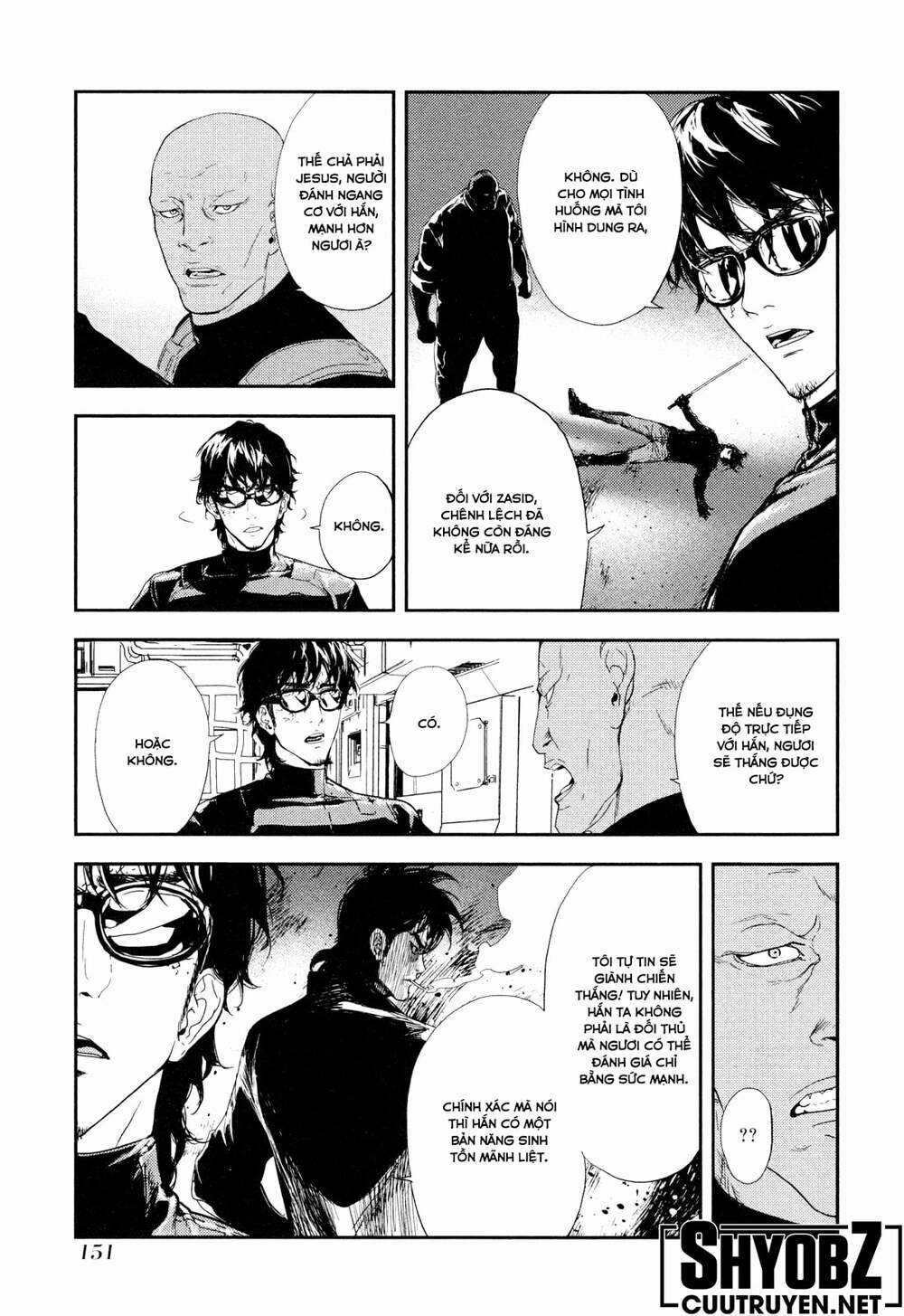 Until Death Do Us Part - Chapter 201 - Trang 6