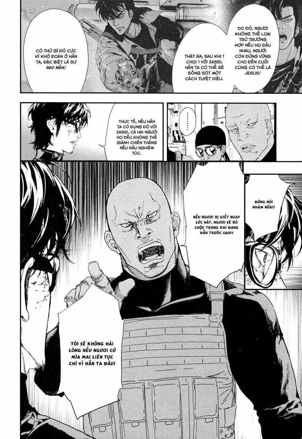 Until Death Do Us Part - Chapter 201 - Trang 7