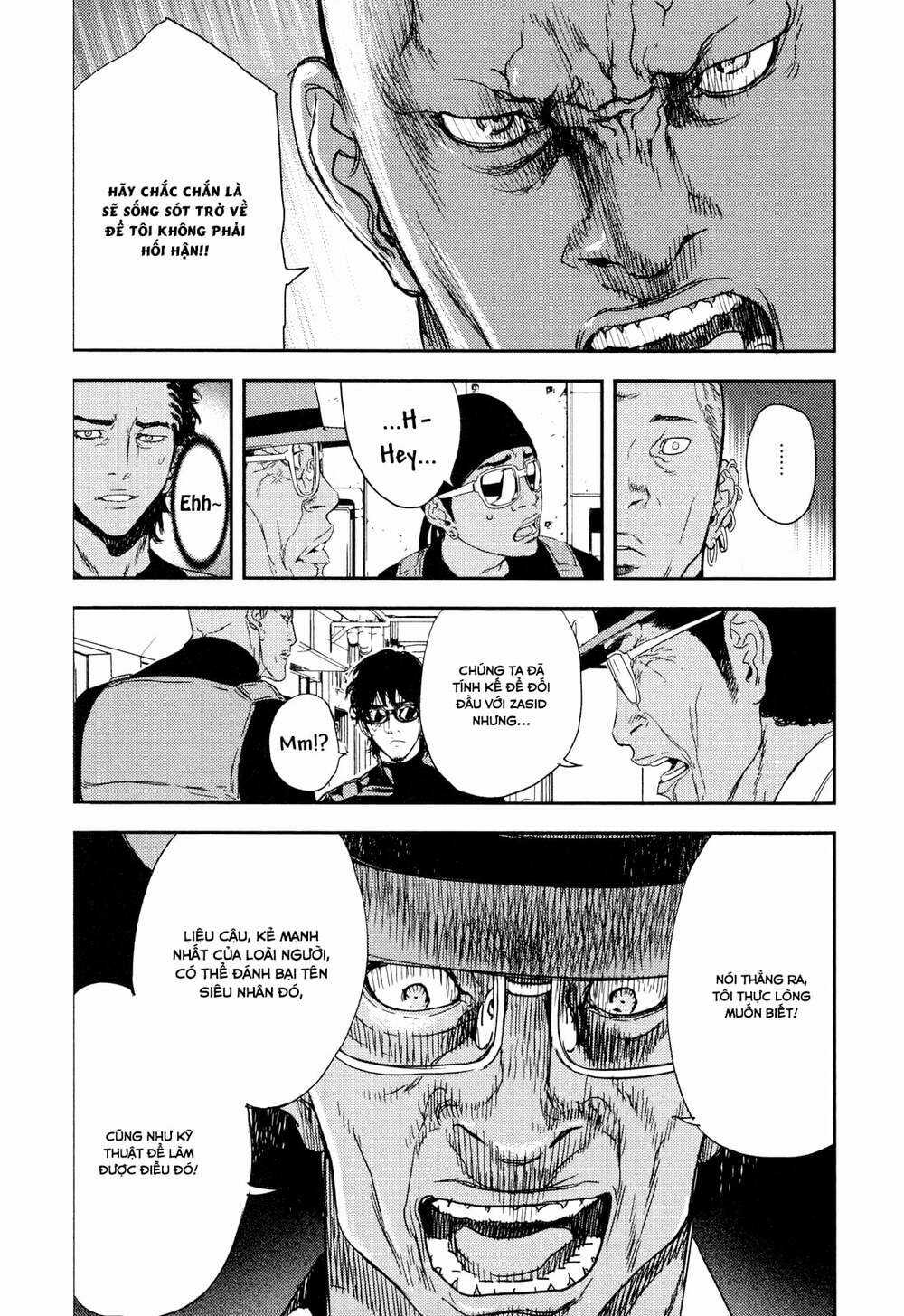 Until Death Do Us Part - Chapter 201 - Trang 8