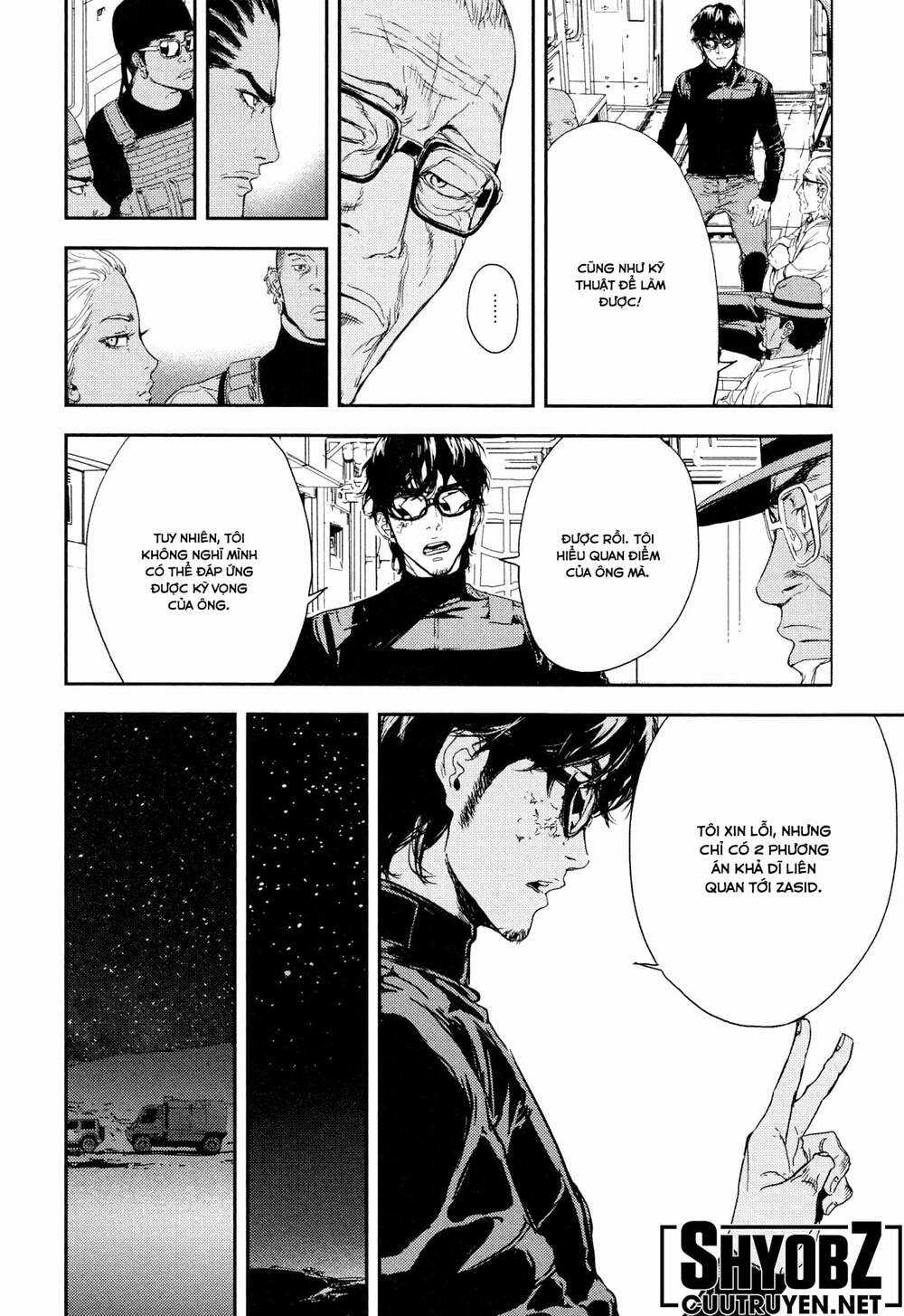 Until Death Do Us Part - Chapter 201 - Trang 9