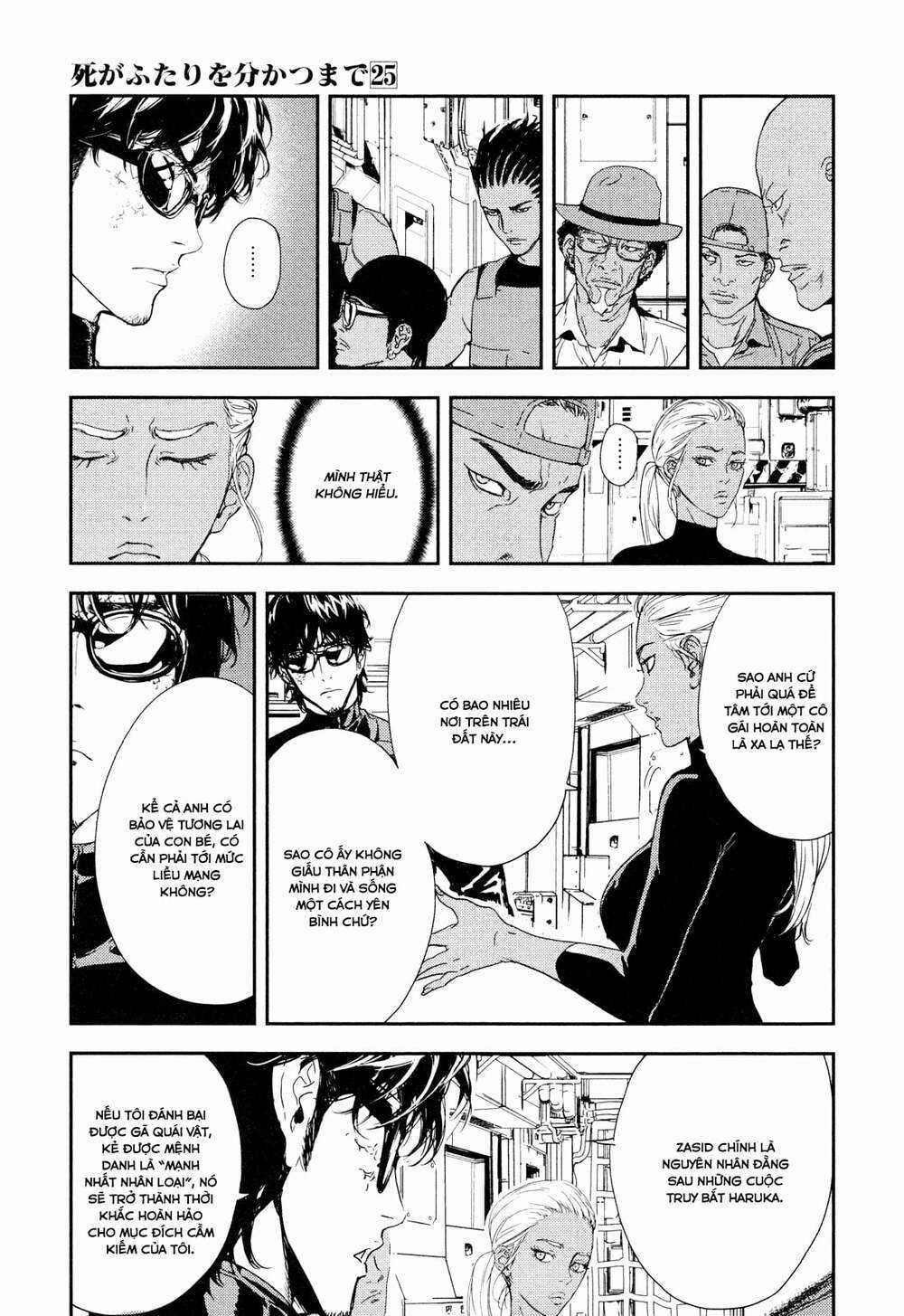 Until Death Do Us Part - Chapter 201 - Trang 10