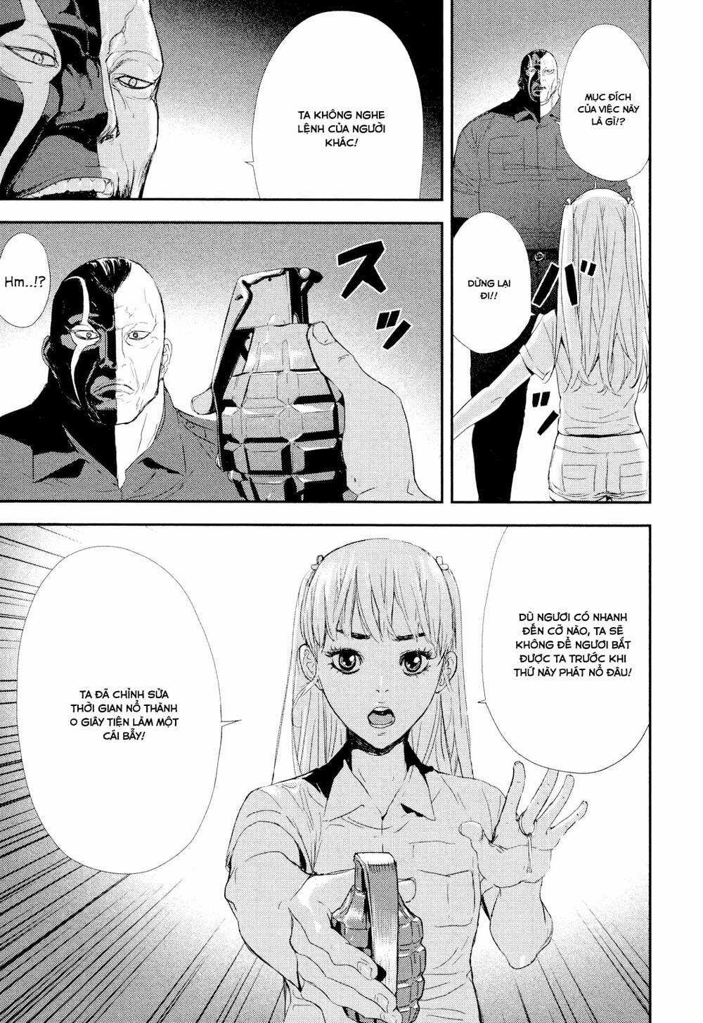 Until Death Do Us Part - Chapter 202 - Trang 16