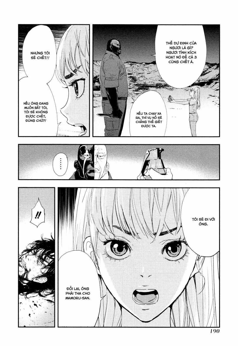 Until Death Do Us Part - Chapter 202 - Trang 17