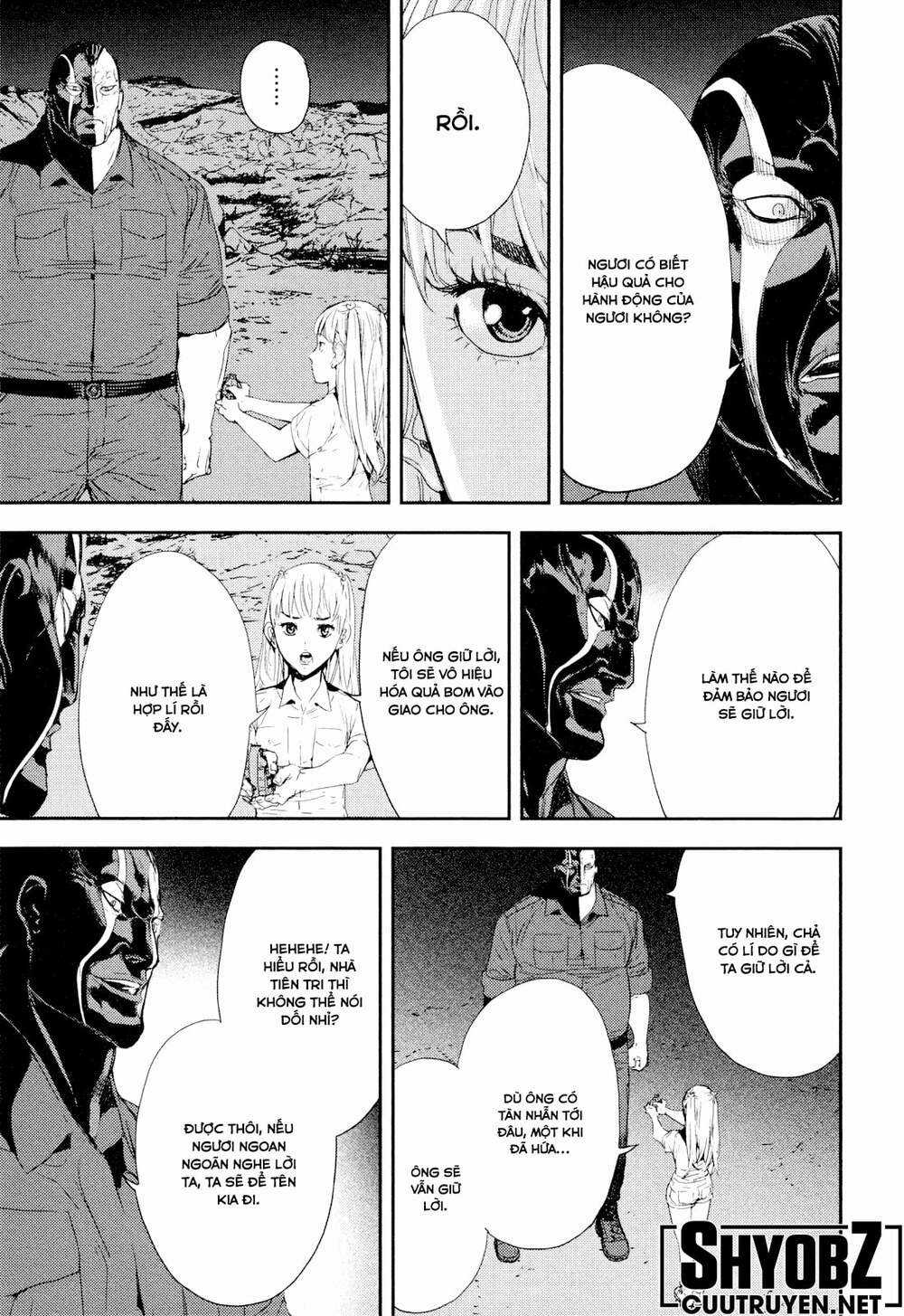 Until Death Do Us Part - Chapter 202 - Trang 18