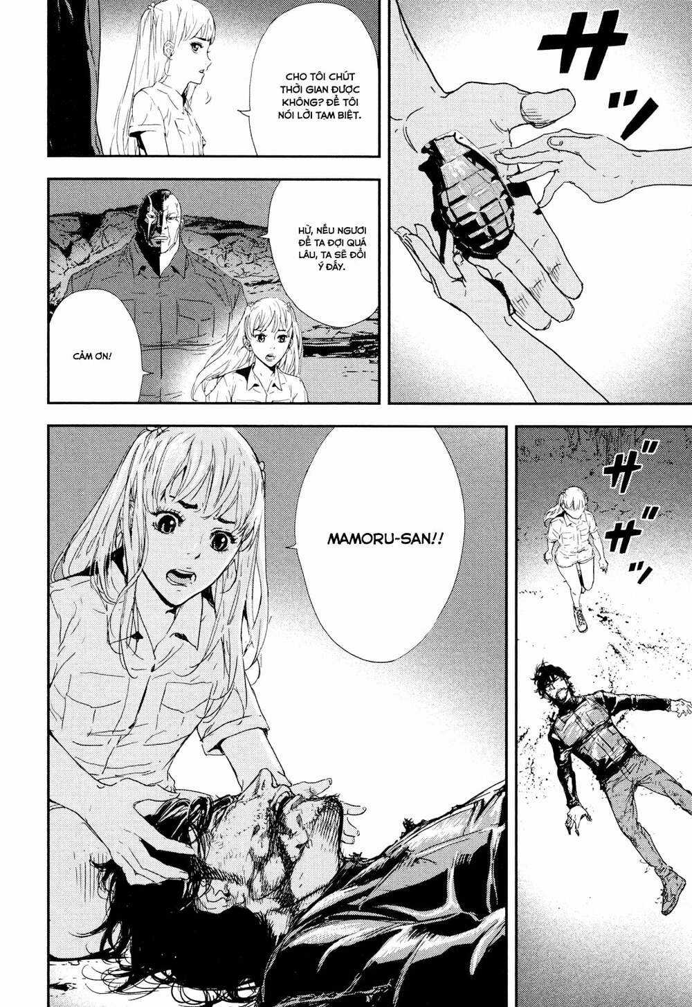 Until Death Do Us Part - Chapter 202 - Trang 19