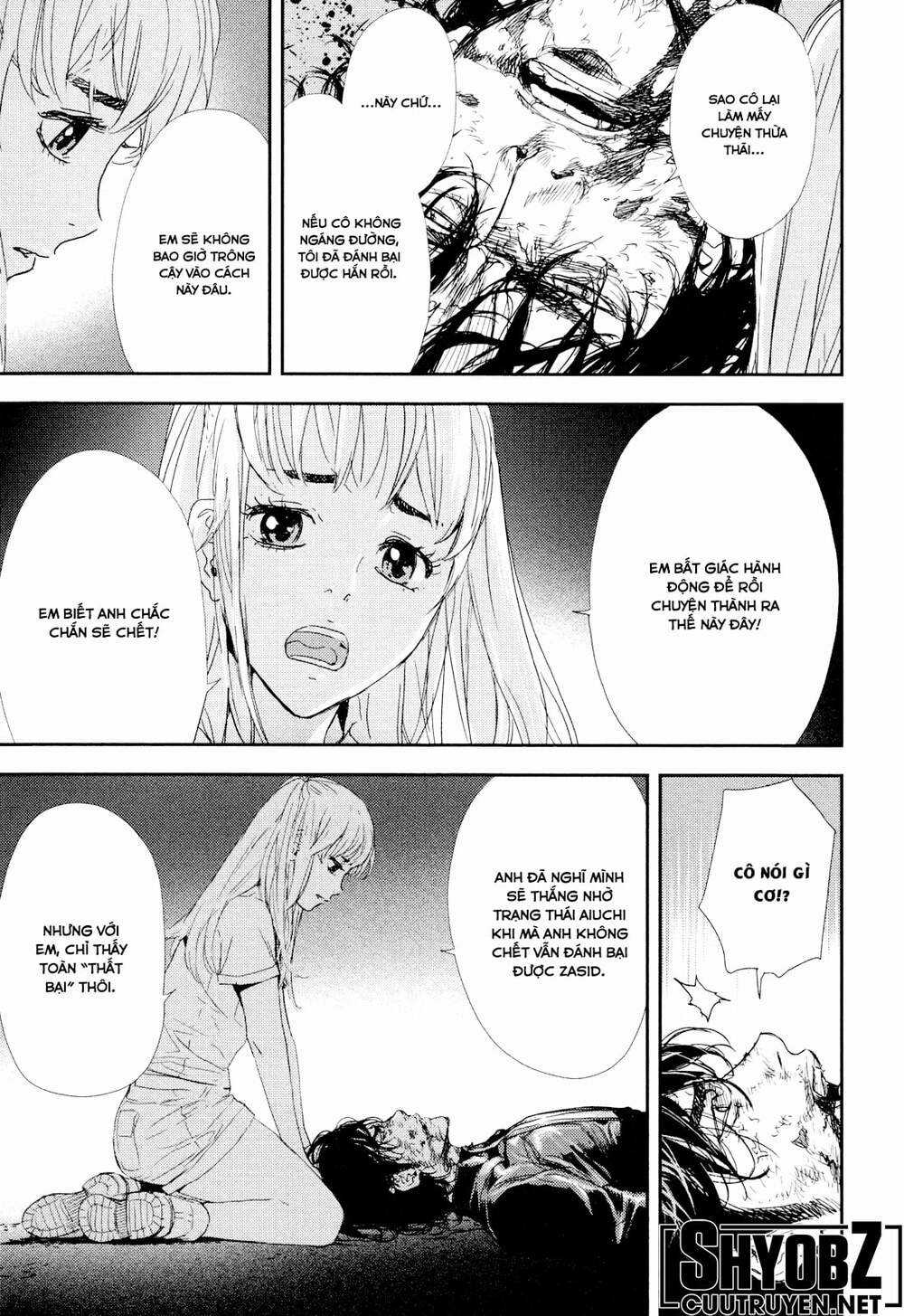 Until Death Do Us Part - Chapter 202 - Trang 20