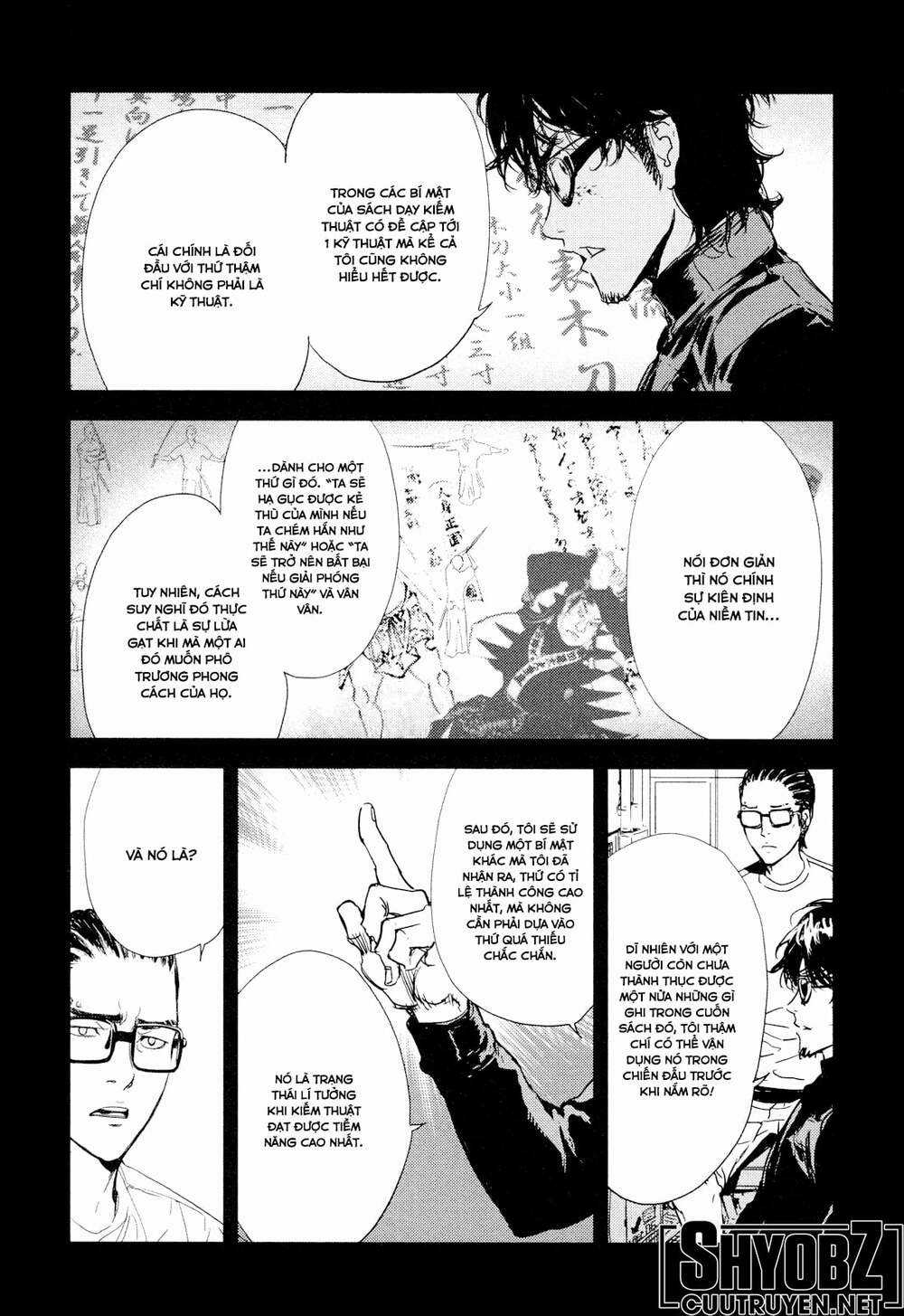 Until Death Do Us Part - Chapter 202 - Trang 3