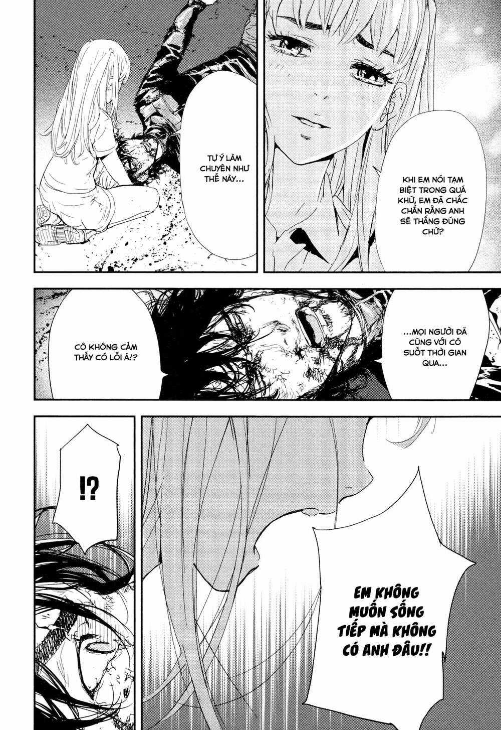 Until Death Do Us Part - Chapter 202 - Trang 21