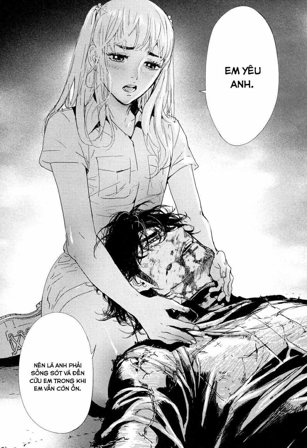 Until Death Do Us Part - Chapter 202 - Trang 22