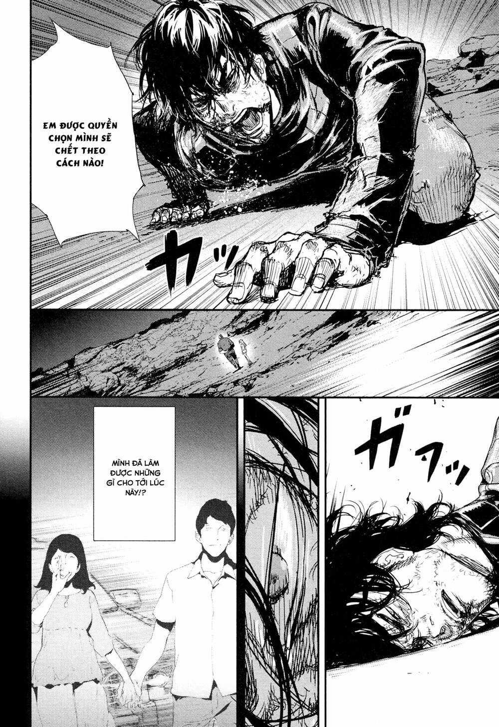 Until Death Do Us Part - Chapter 202 - Trang 25