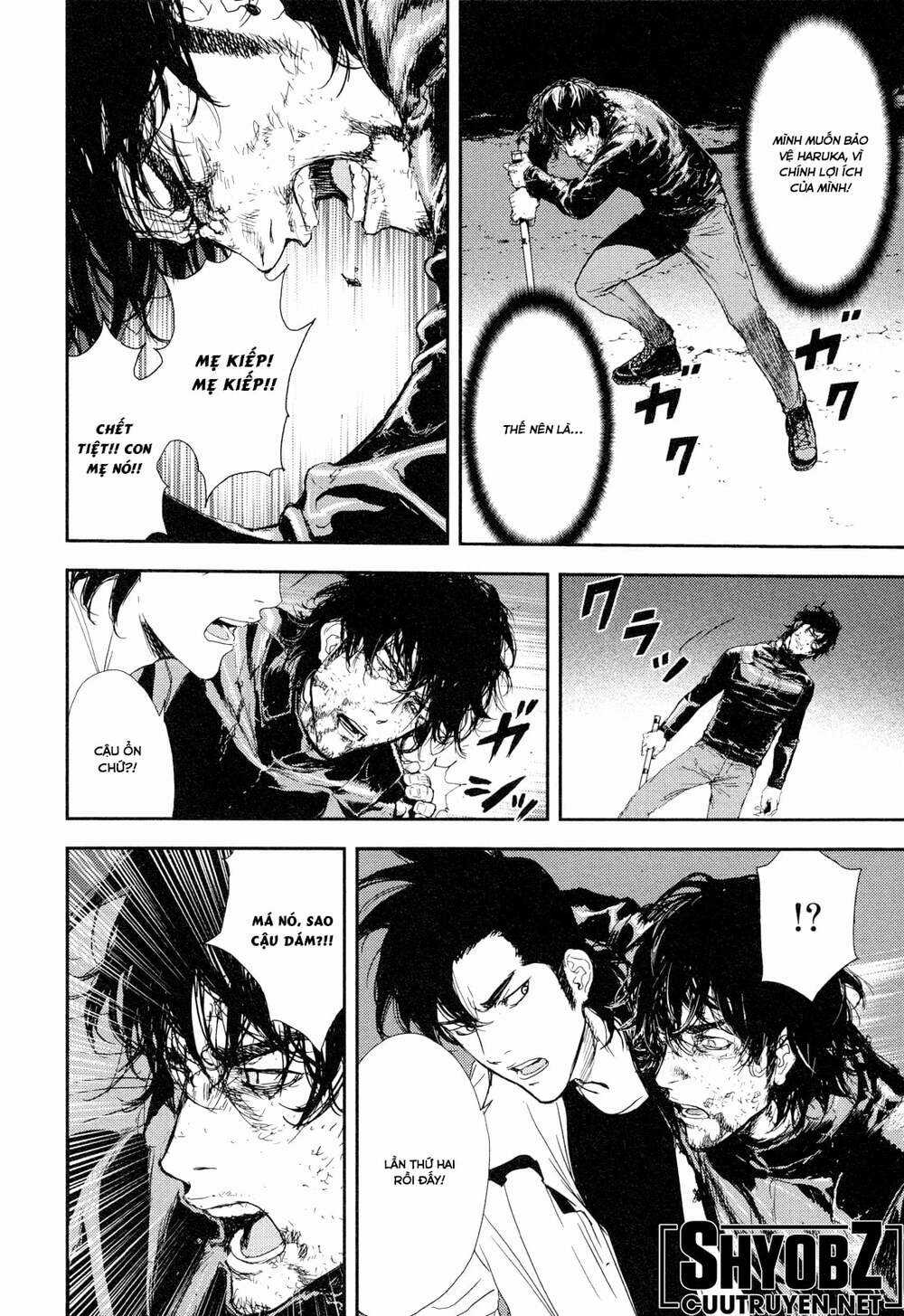 Until Death Do Us Part - Chapter 202 - Trang 27