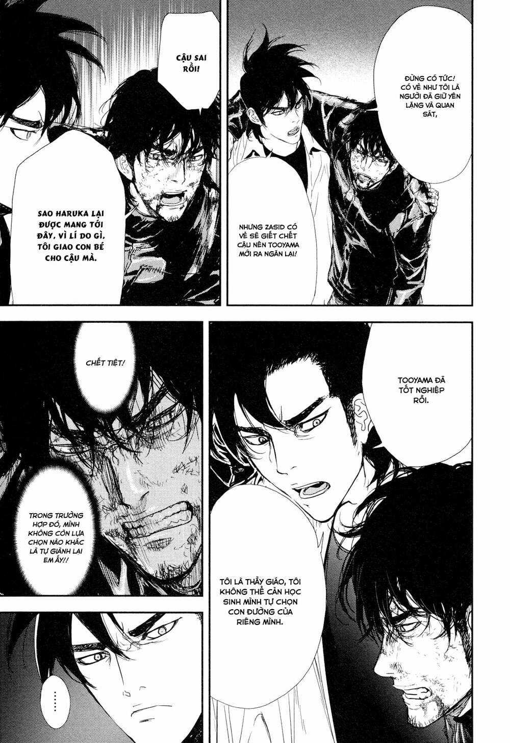 Until Death Do Us Part - Chapter 202 - Trang 28