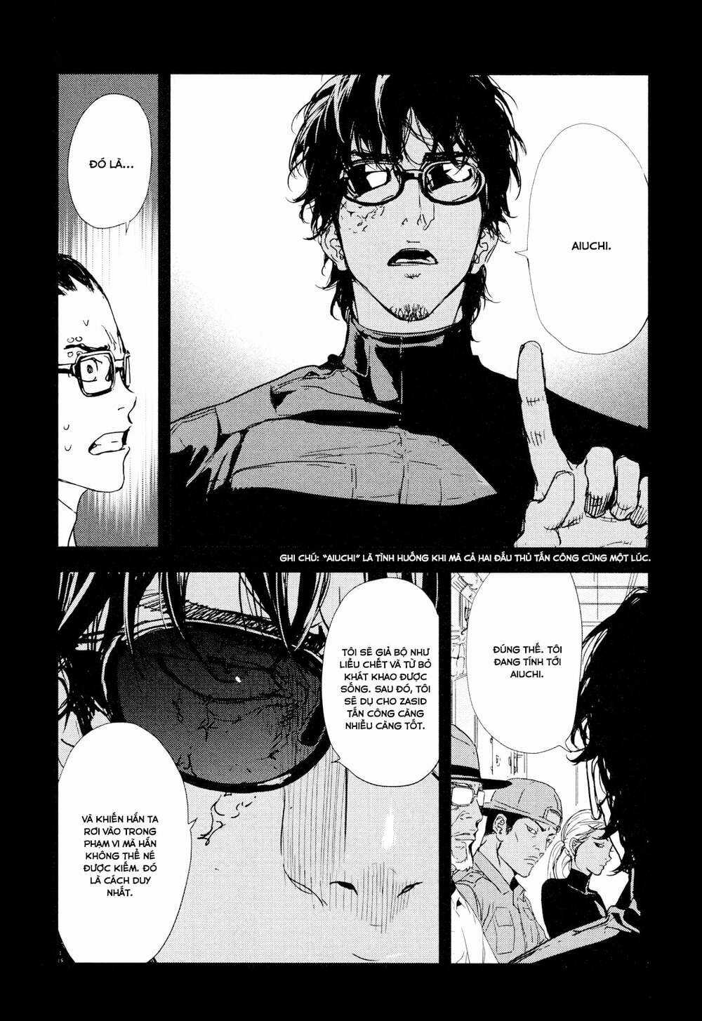 Until Death Do Us Part - Chapter 202 - Trang 4