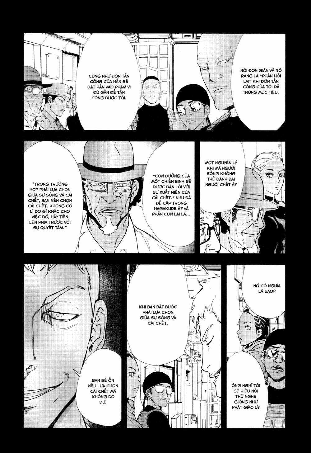 Until Death Do Us Part - Chapter 202 - Trang 5