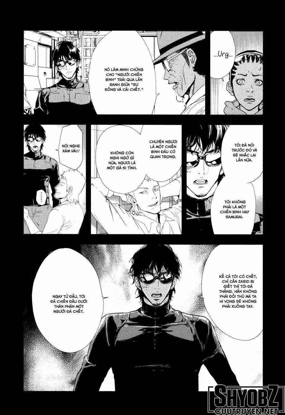 Until Death Do Us Part - Chapter 202 - Trang 6