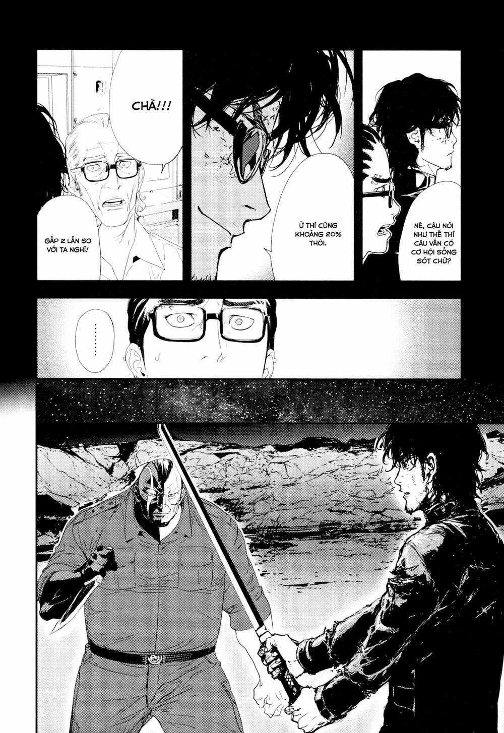 Until Death Do Us Part - Chapter 202 - Trang 7