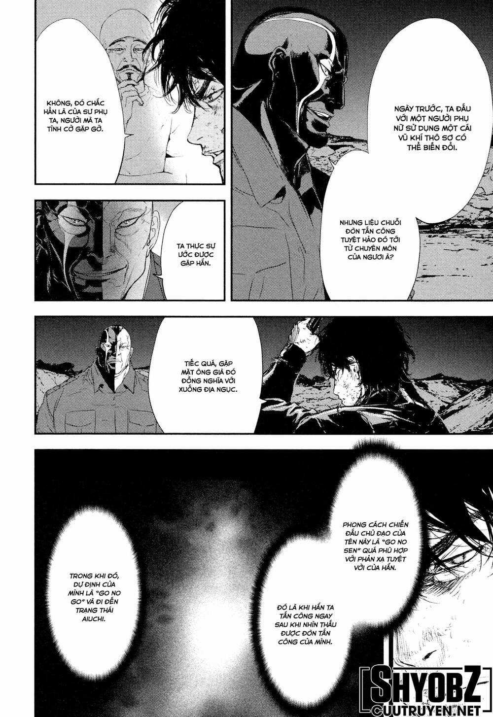 Until Death Do Us Part - Chapter 202 - Trang 9