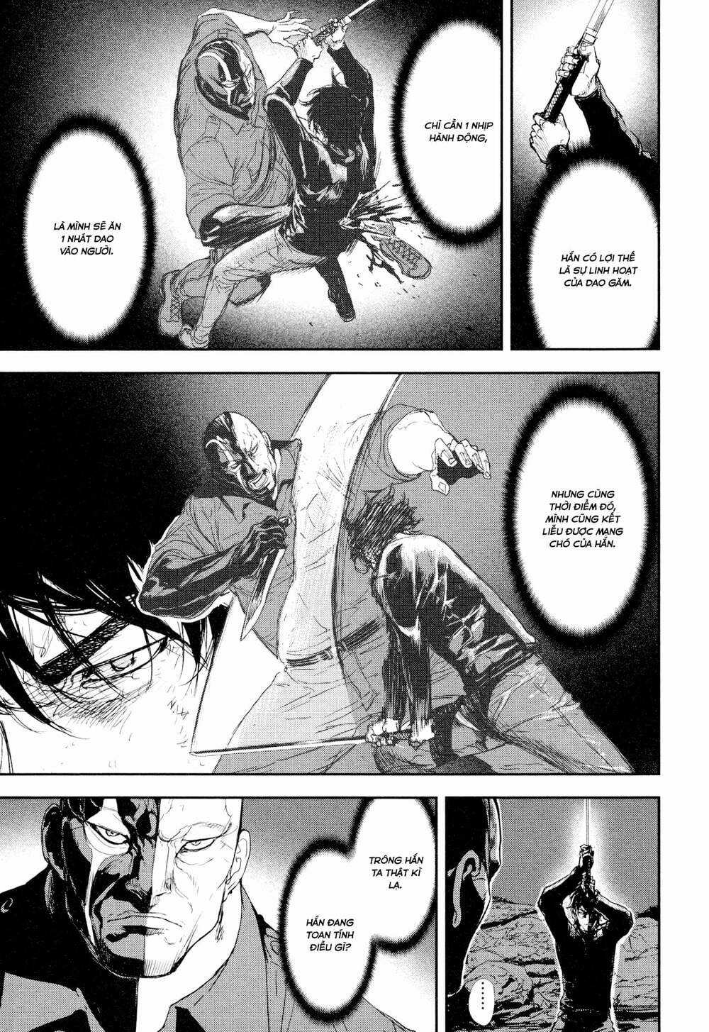 Until Death Do Us Part - Chapter 202 - Trang 10