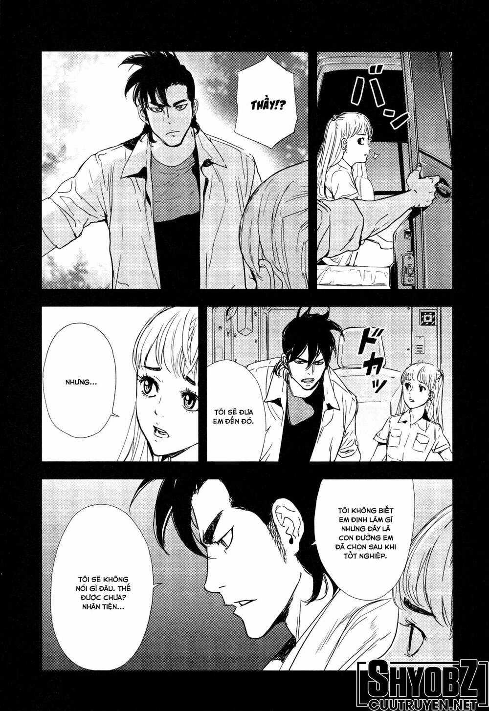 Until Death Do Us Part - Chapter 203 - Trang 12