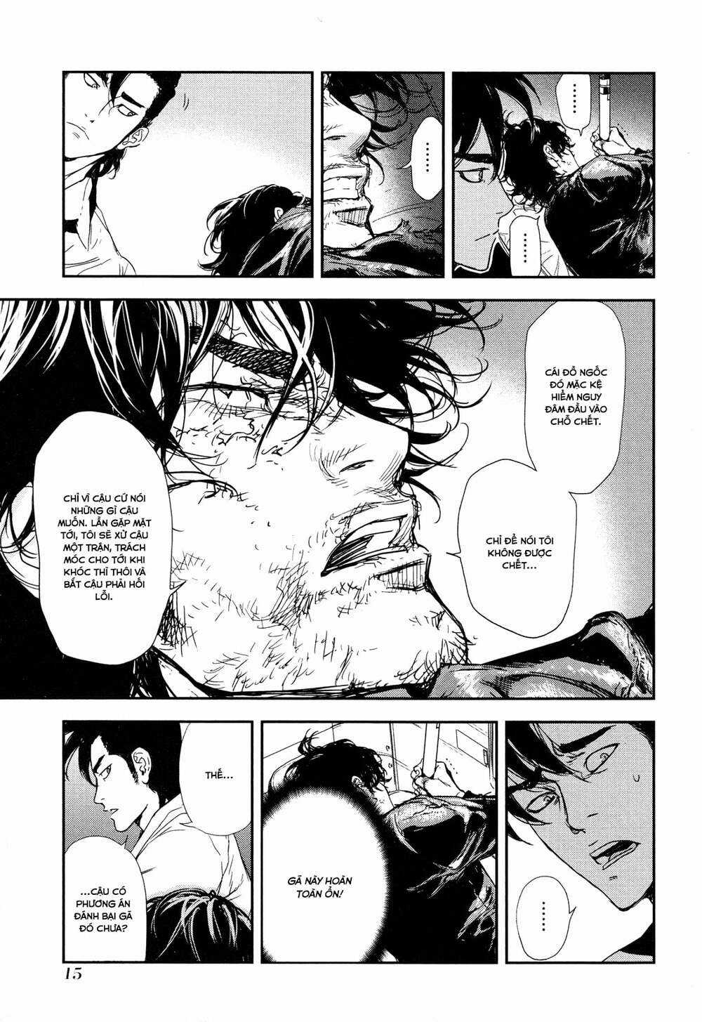 Until Death Do Us Part - Chapter 203 - Trang 14