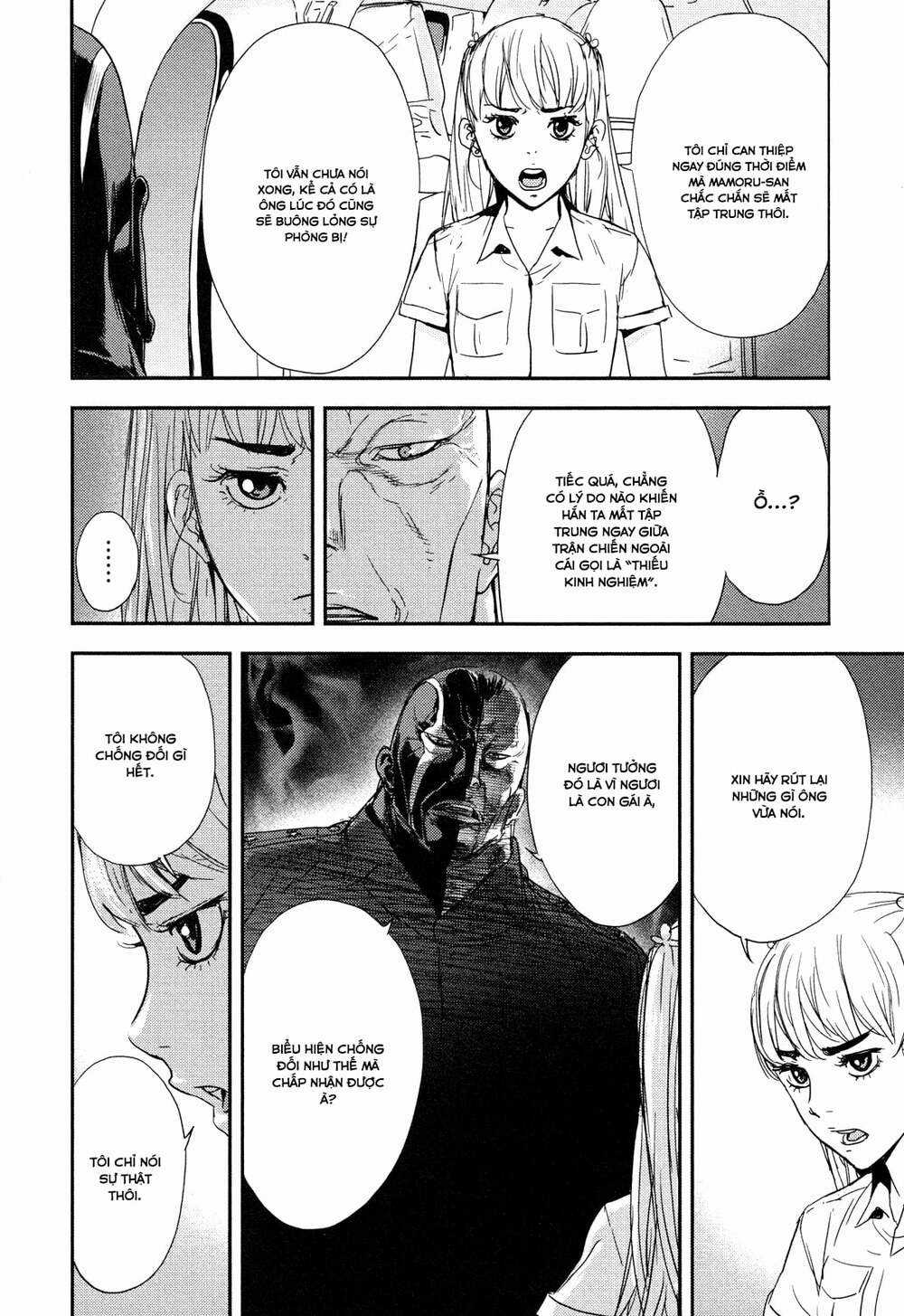 Until Death Do Us Part - Chapter 203 - Trang 17