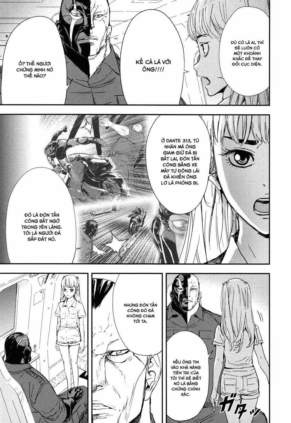 Until Death Do Us Part - Chapter 203 - Trang 18