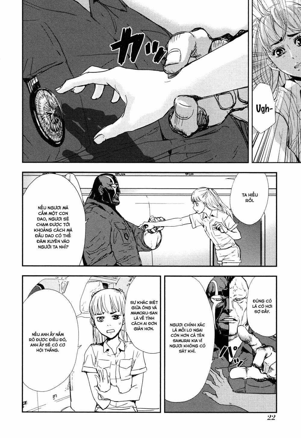 Until Death Do Us Part - Chapter 203 - Trang 20