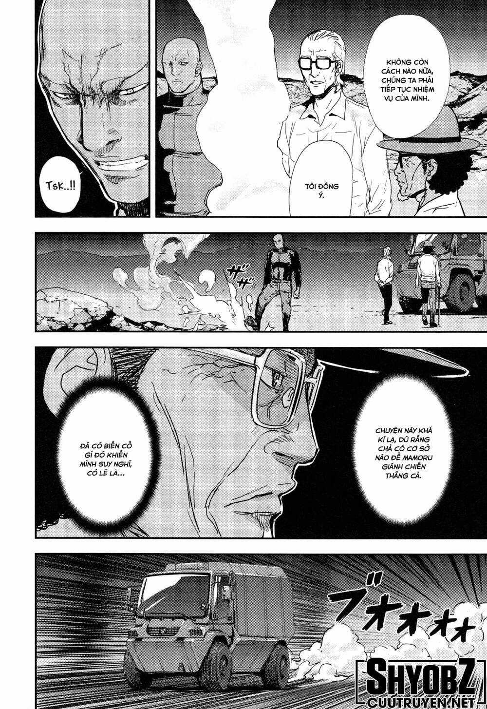 Until Death Do Us Part - Chapter 203 - Trang 3