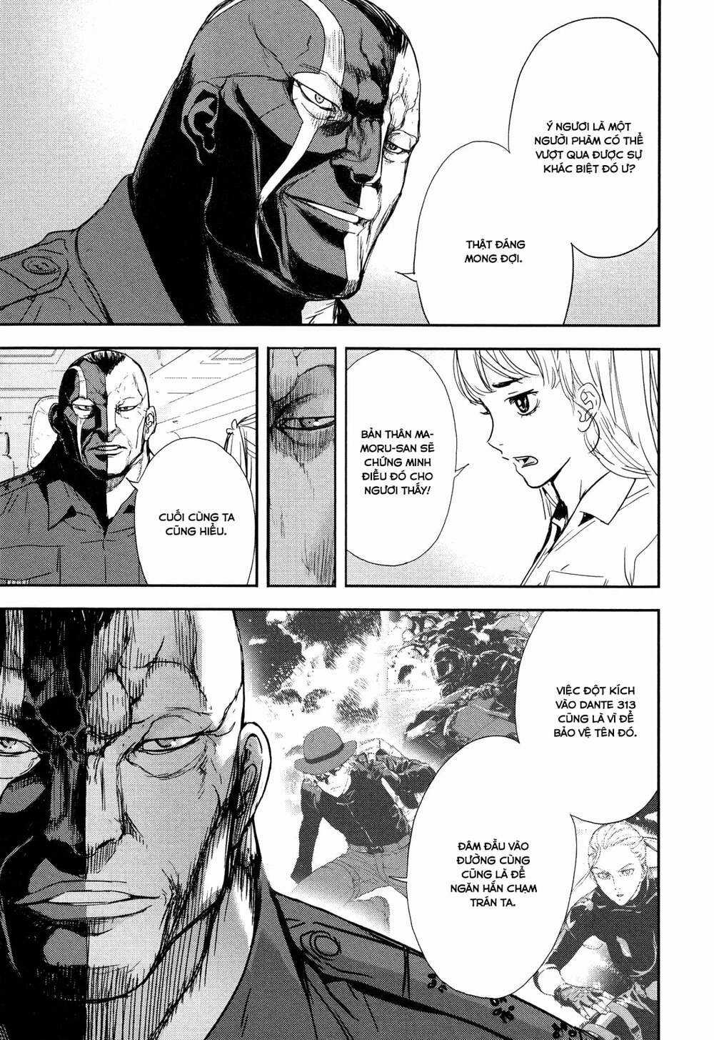 Until Death Do Us Part - Chapter 203 - Trang 21