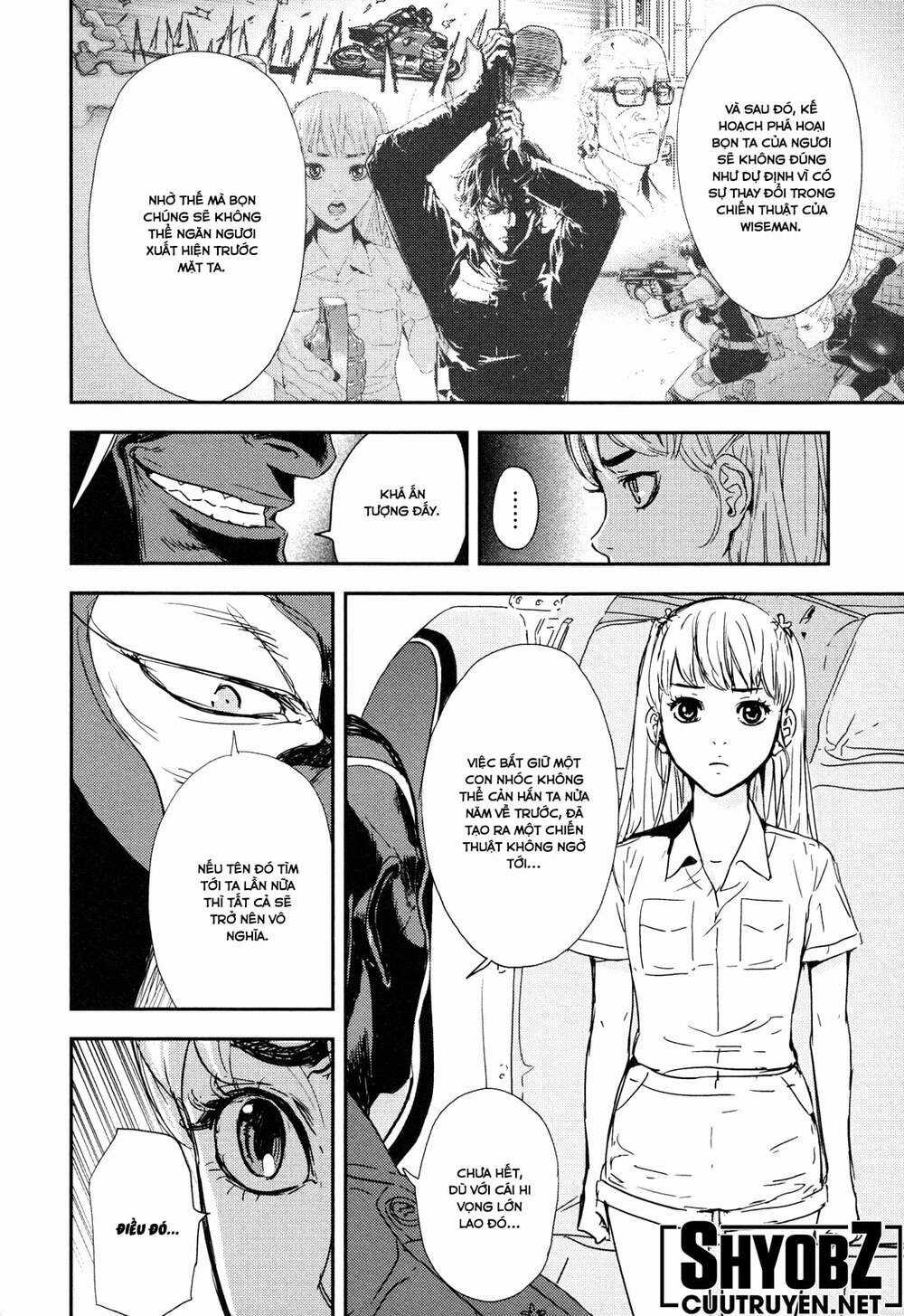 Until Death Do Us Part - Chapter 203 - Trang 22