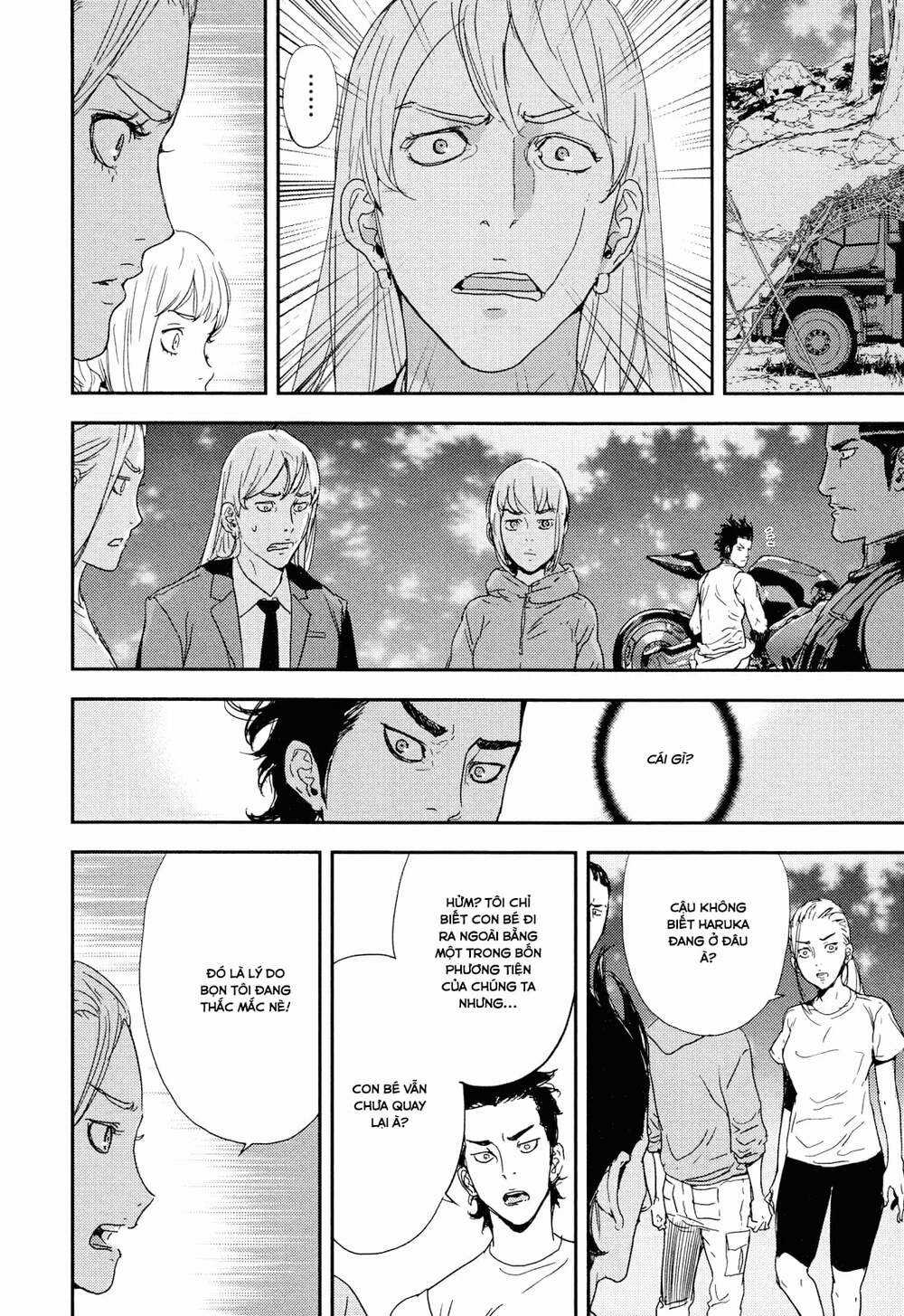 Until Death Do Us Part - Chapter 203 - Trang 5