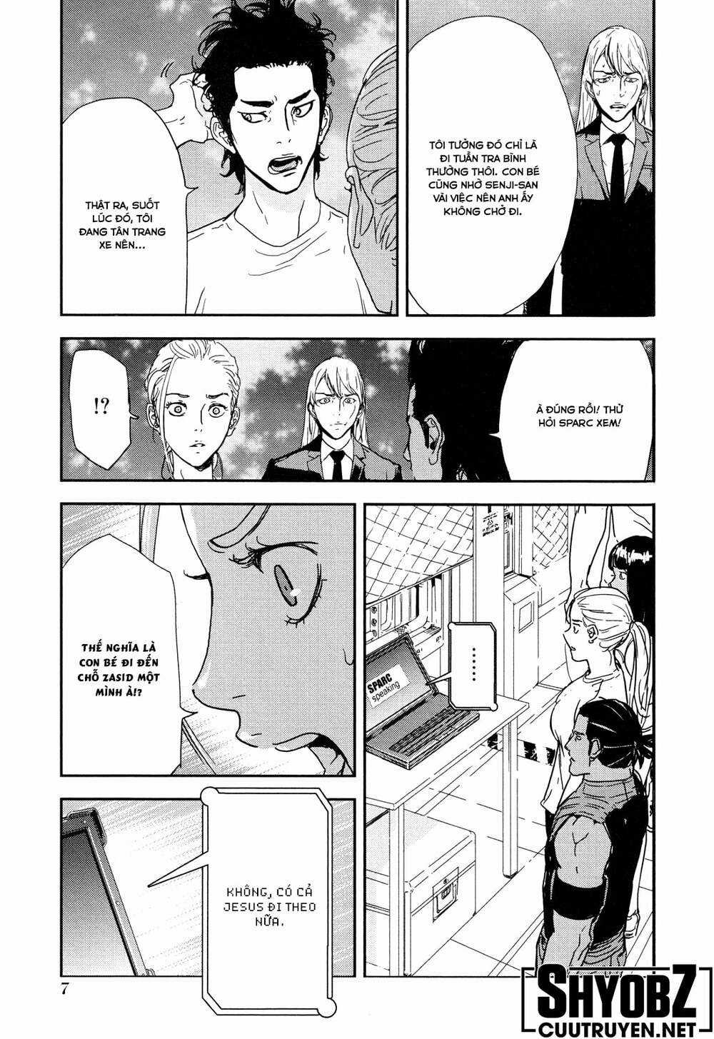 Until Death Do Us Part - Chapter 203 - Trang 6