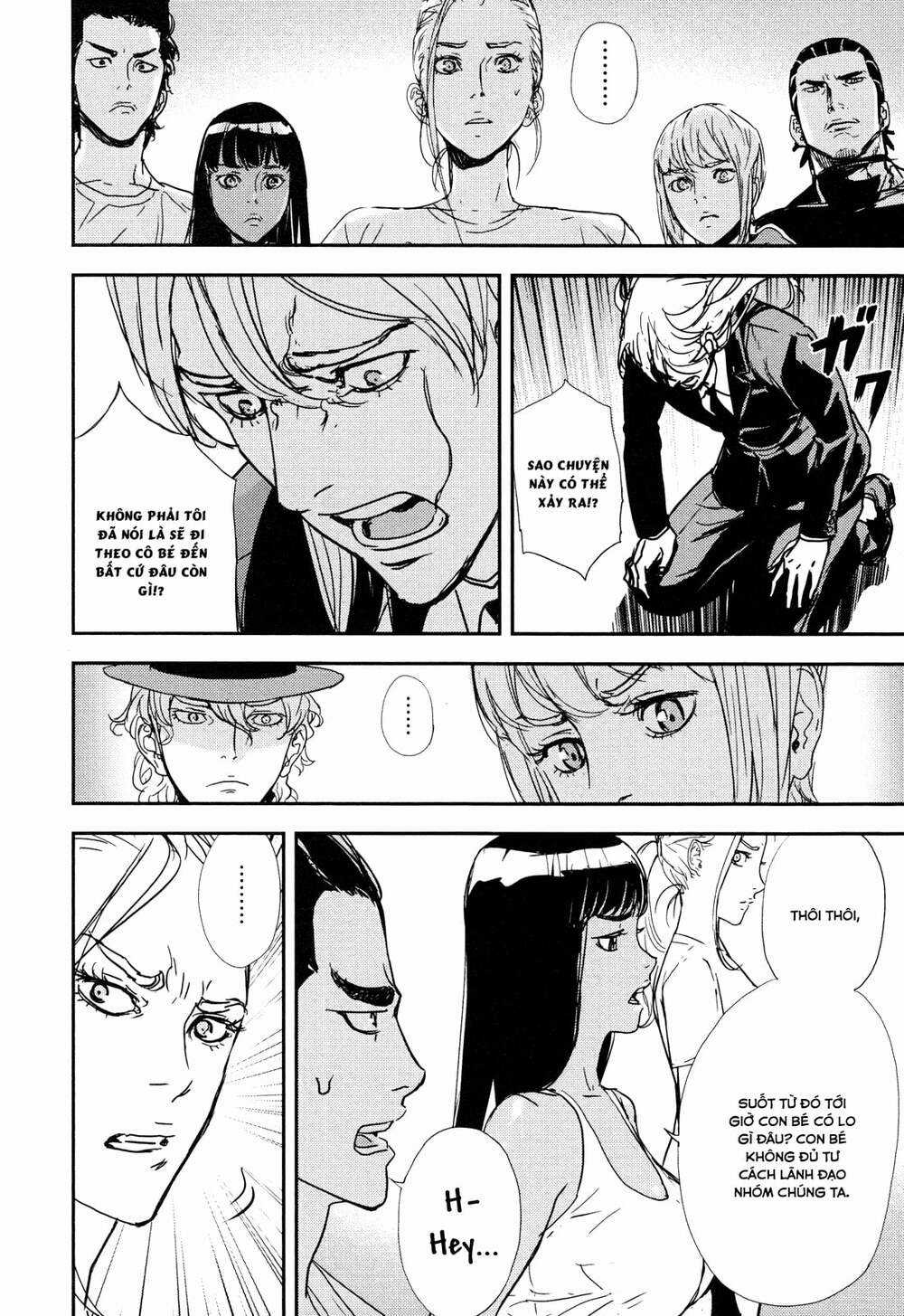 Until Death Do Us Part - Chapter 203 - Trang 7