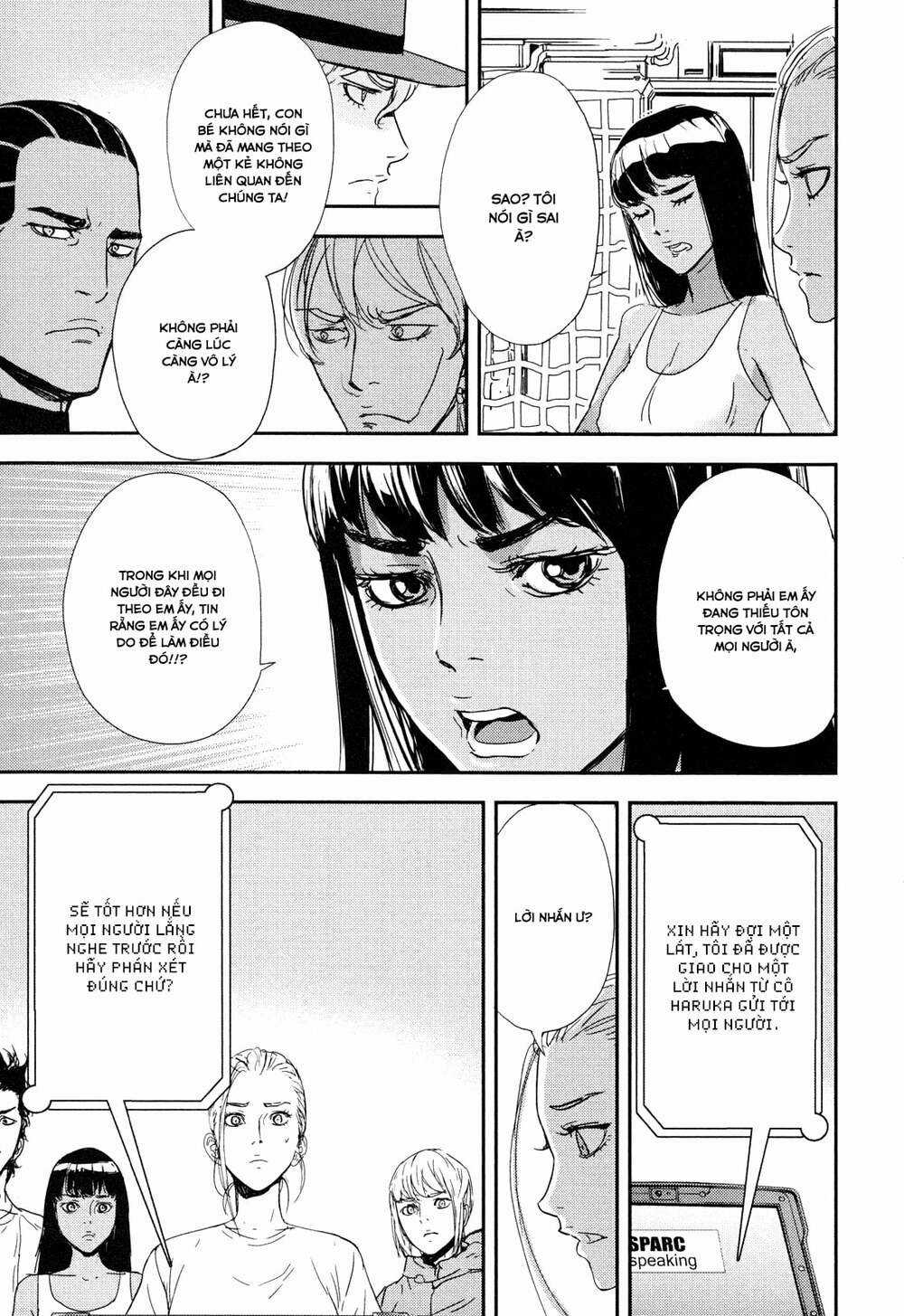 Until Death Do Us Part - Chapter 203 - Trang 8