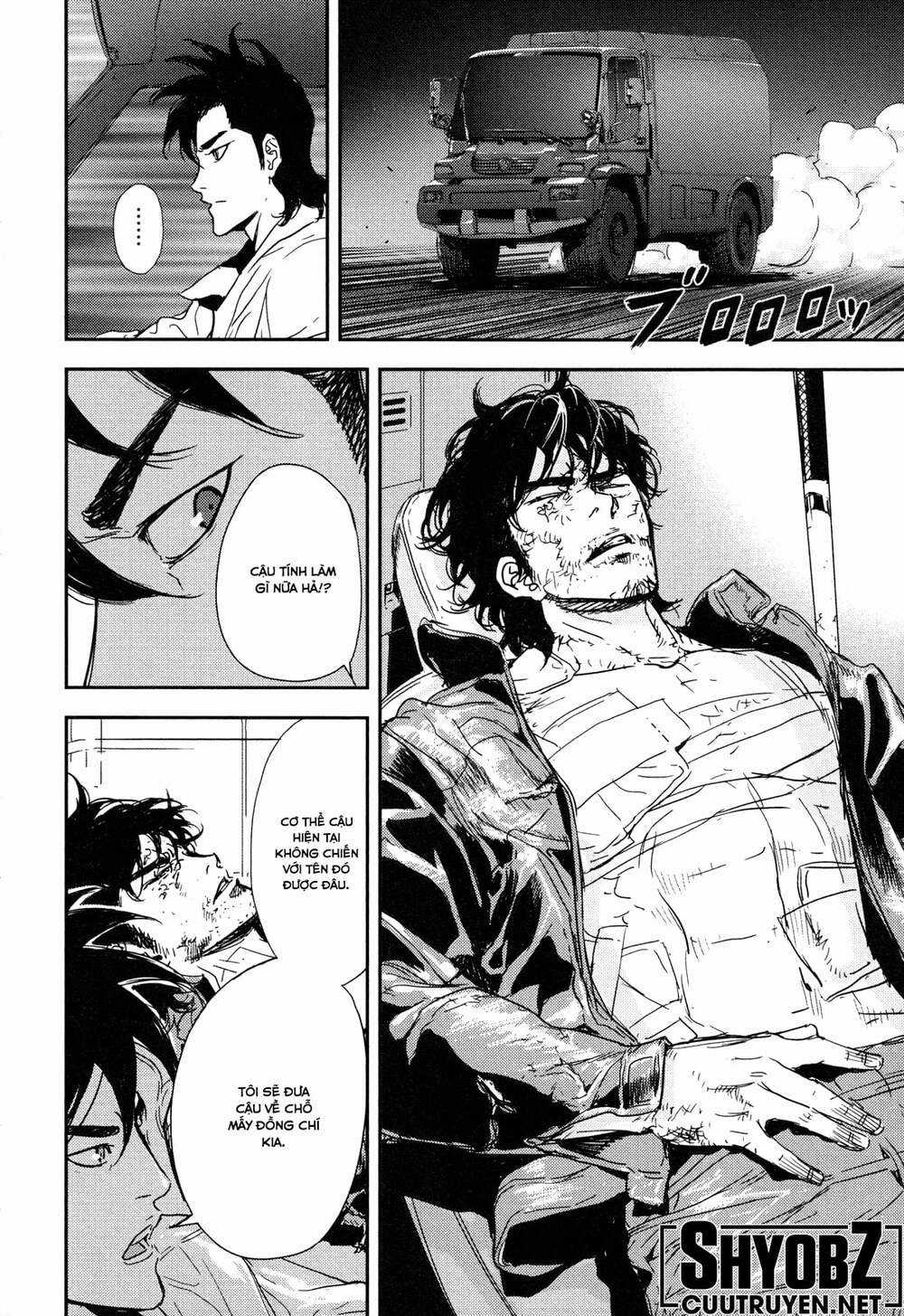 Until Death Do Us Part - Chapter 203 - Trang 9