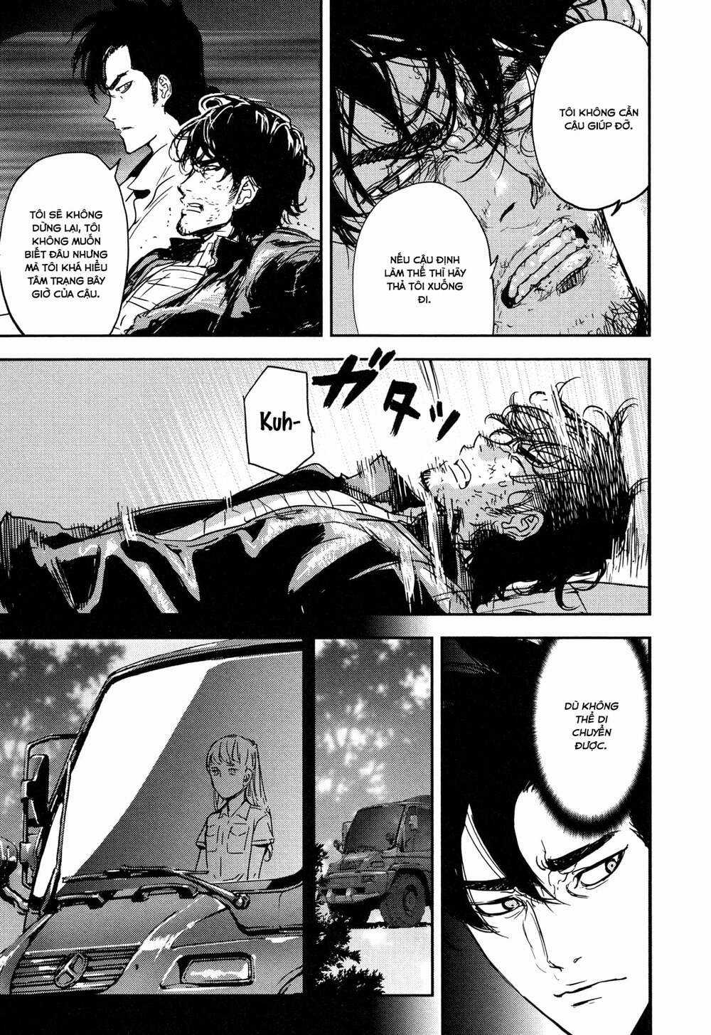 Until Death Do Us Part - Chapter 203 - Trang 10