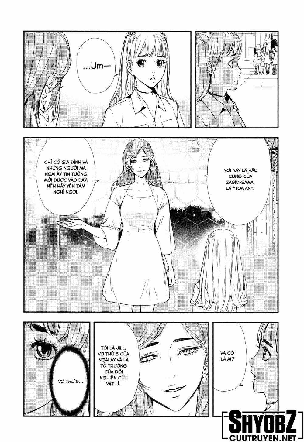 Until Death Do Us Part - Chapter 204 - Trang 12