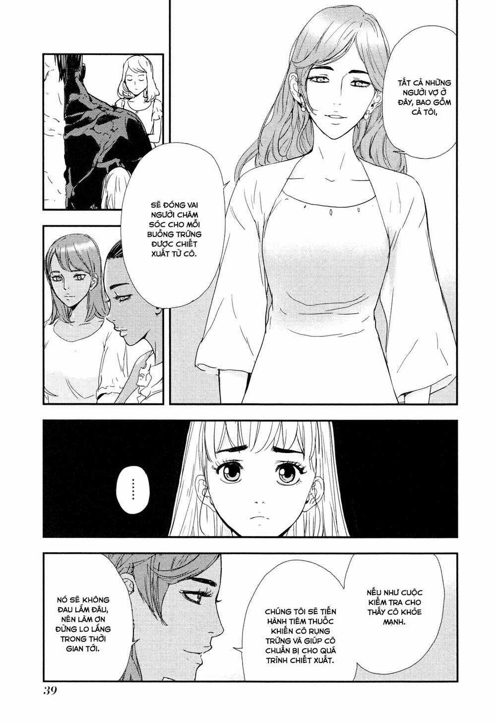 Until Death Do Us Part - Chapter 204 - Trang 13