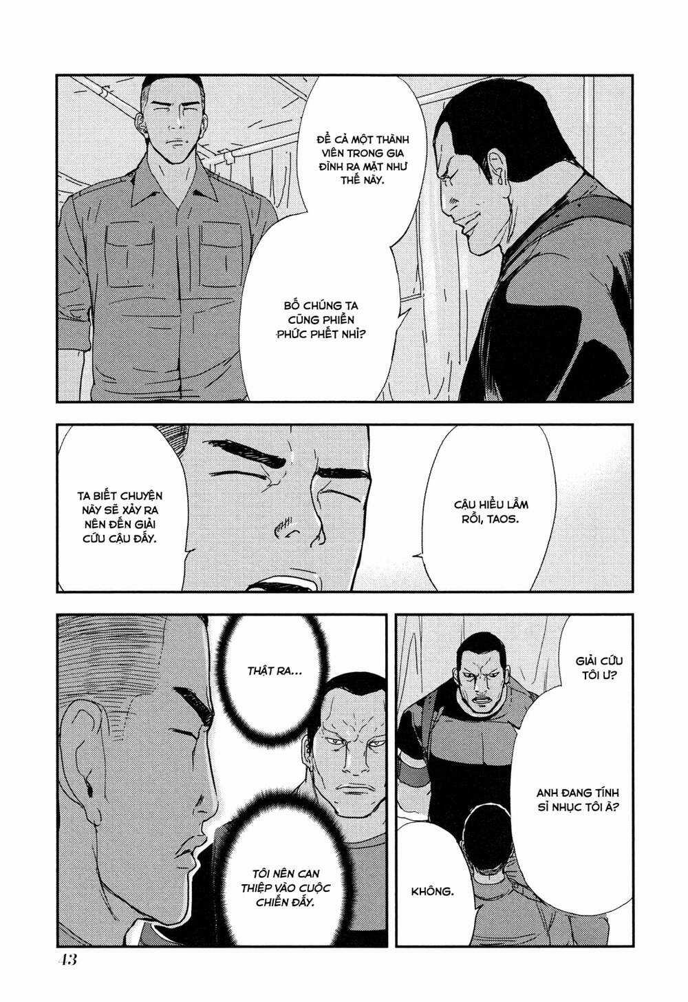 Until Death Do Us Part - Chapter 204 - Trang 17