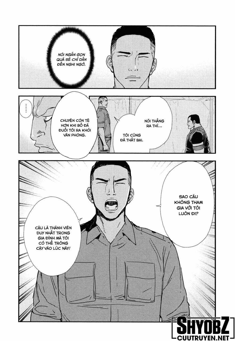 Until Death Do Us Part - Chapter 204 - Trang 18