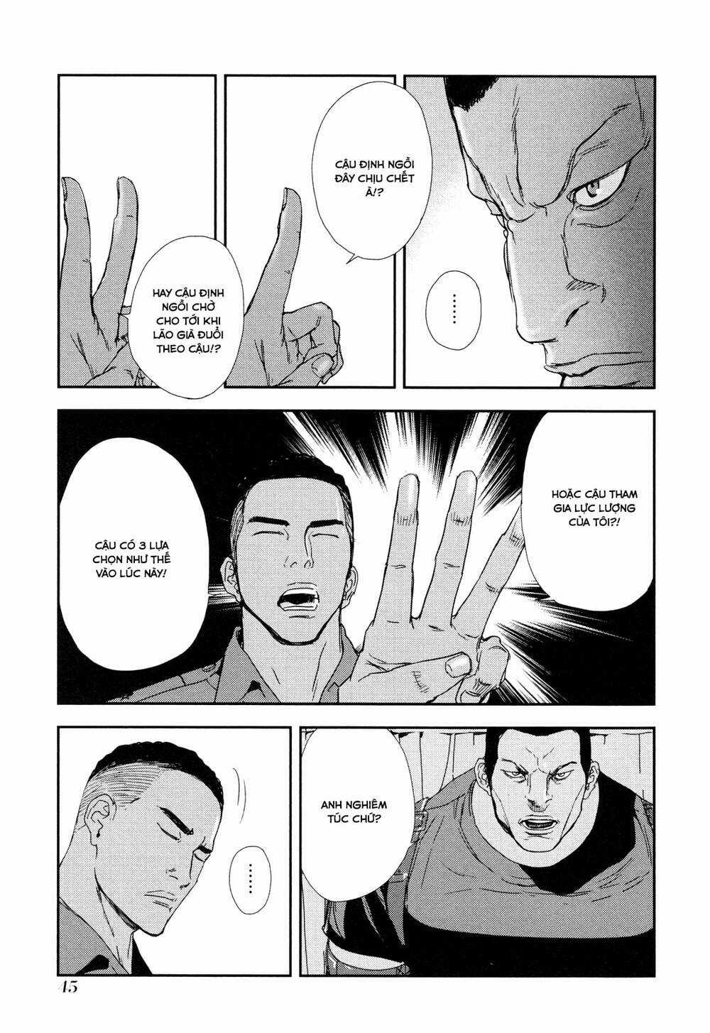 Until Death Do Us Part - Chapter 204 - Trang 19