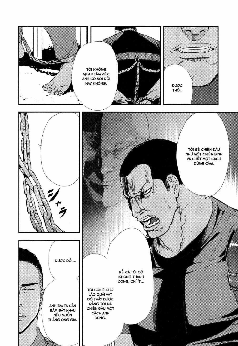 Until Death Do Us Part - Chapter 204 - Trang 20