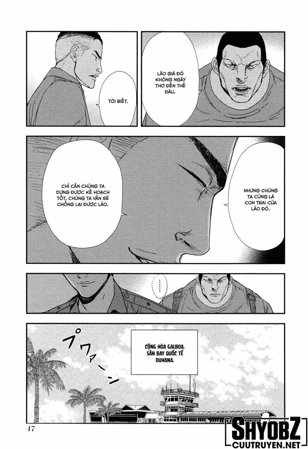 Until Death Do Us Part - Chapter 204 - Trang 21