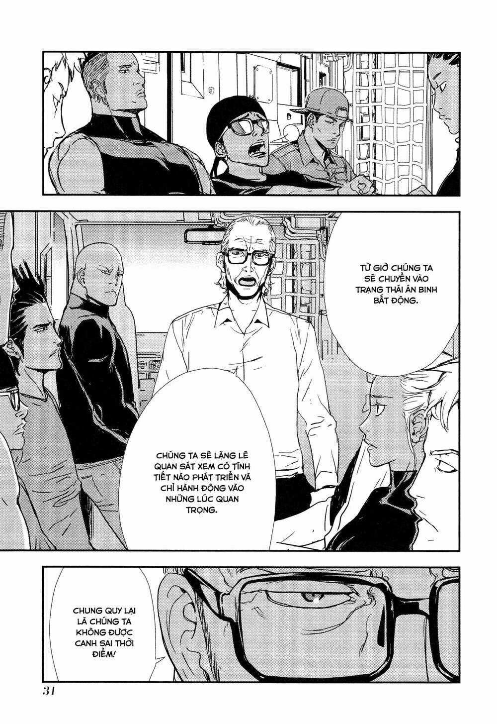 Until Death Do Us Part - Chapter 204 - Trang 6