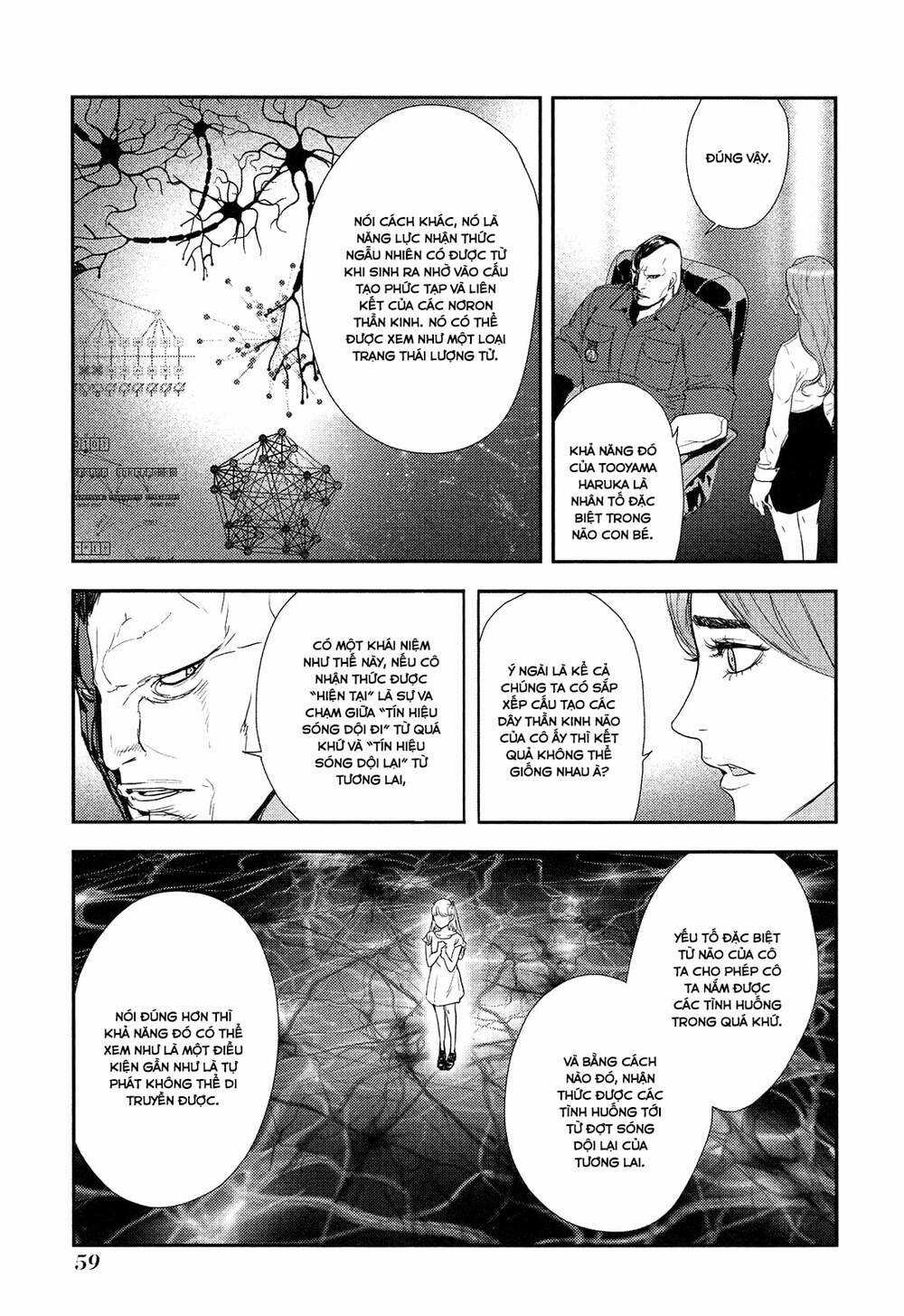 Until Death Do Us Part - Chapter 205 - Trang 11