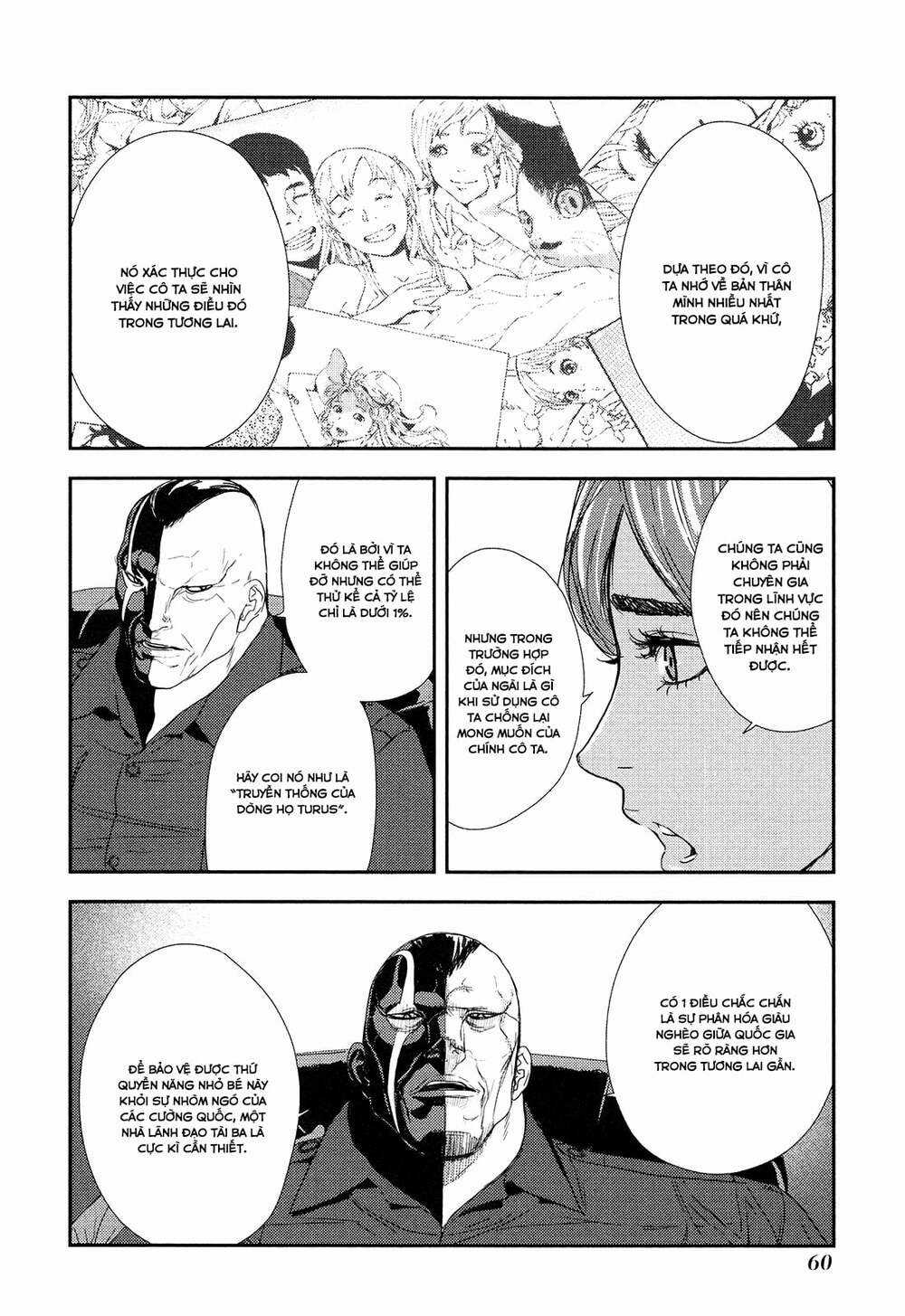 Until Death Do Us Part - Chapter 205 - Trang 12