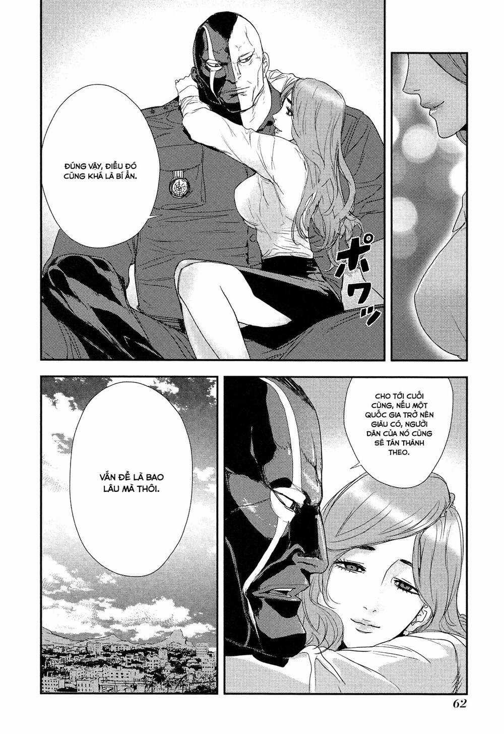 Until Death Do Us Part - Chapter 205 - Trang 14