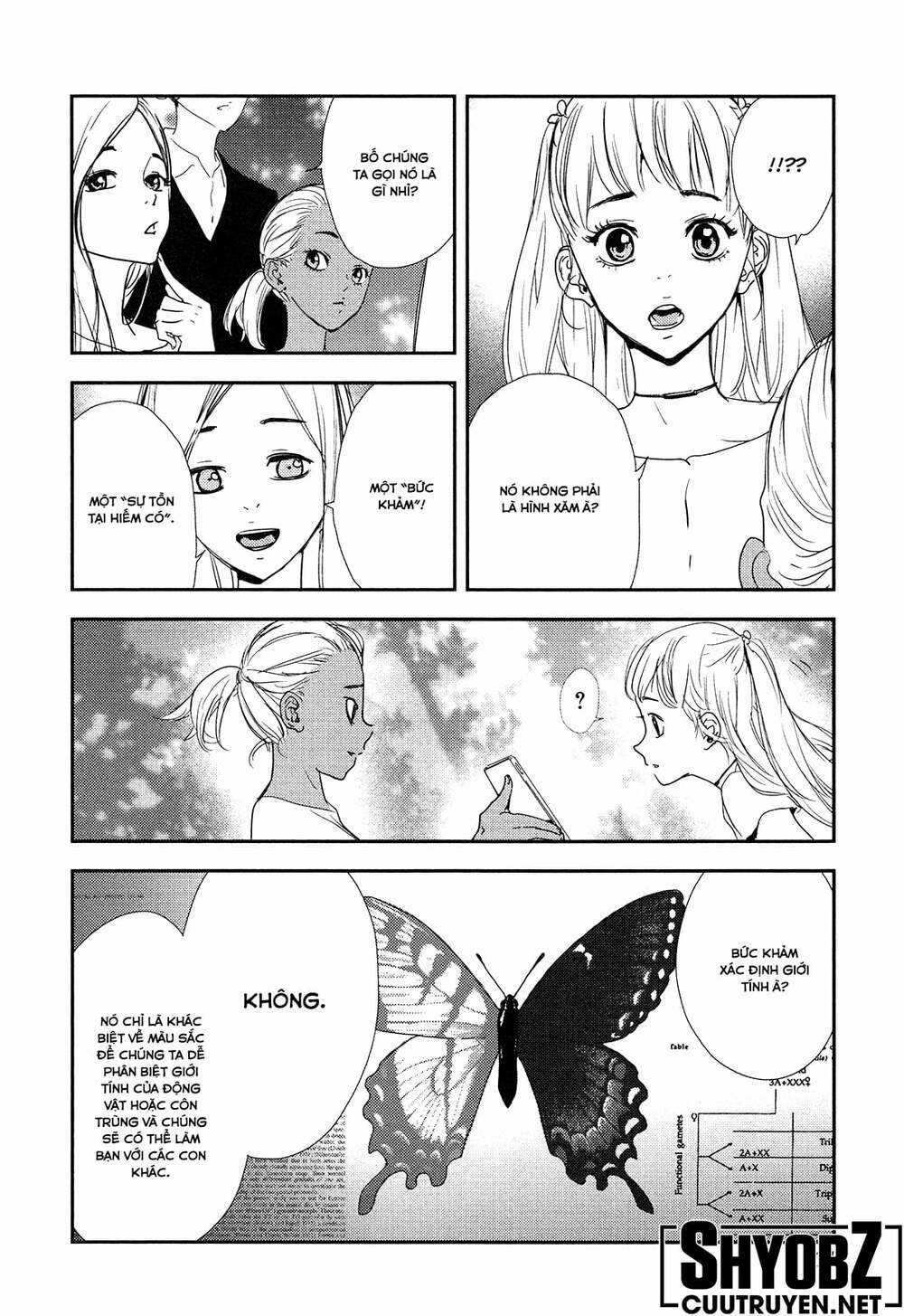 Until Death Do Us Part - Chapter 205 - Trang 16