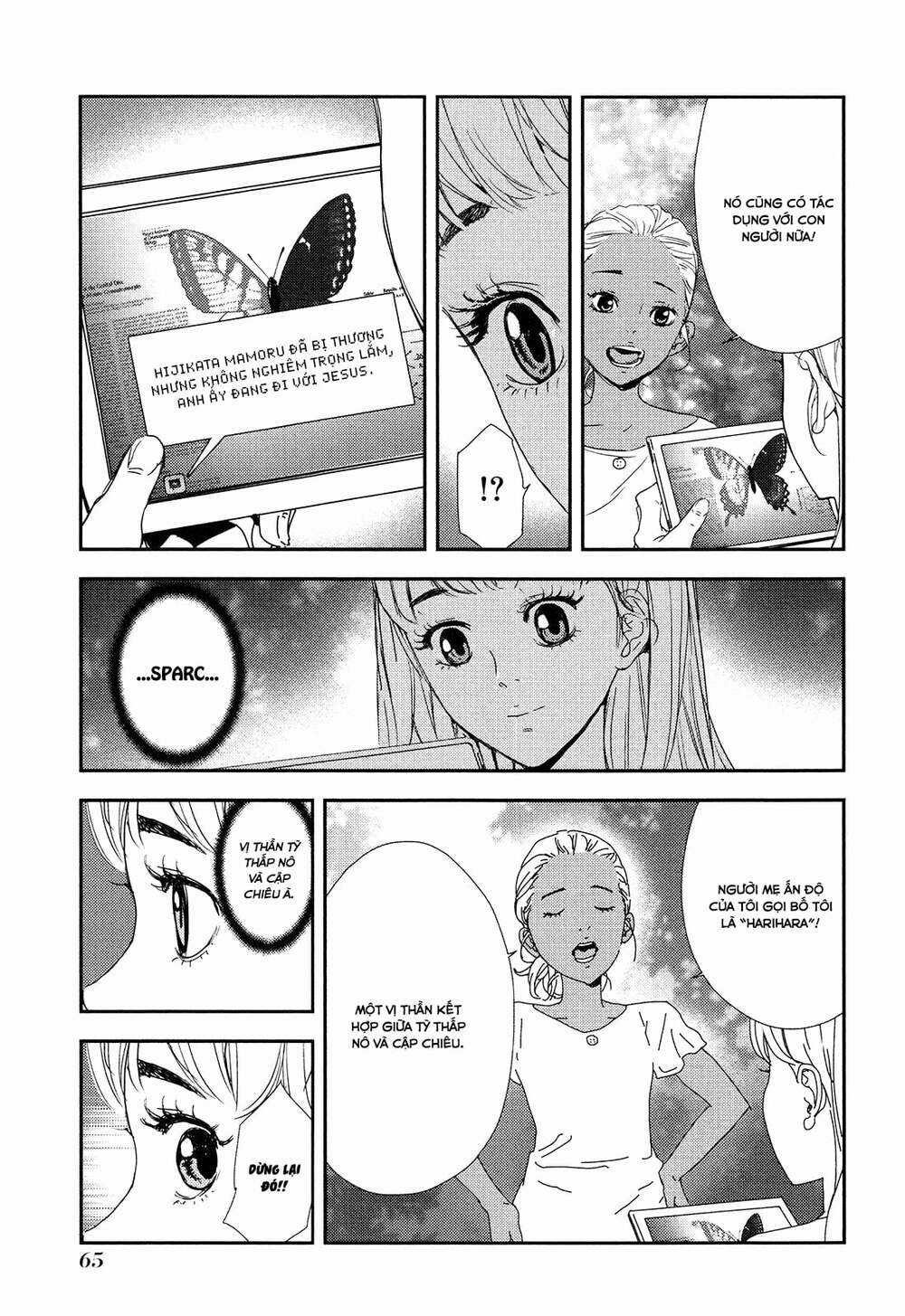 Until Death Do Us Part - Chapter 205 - Trang 17