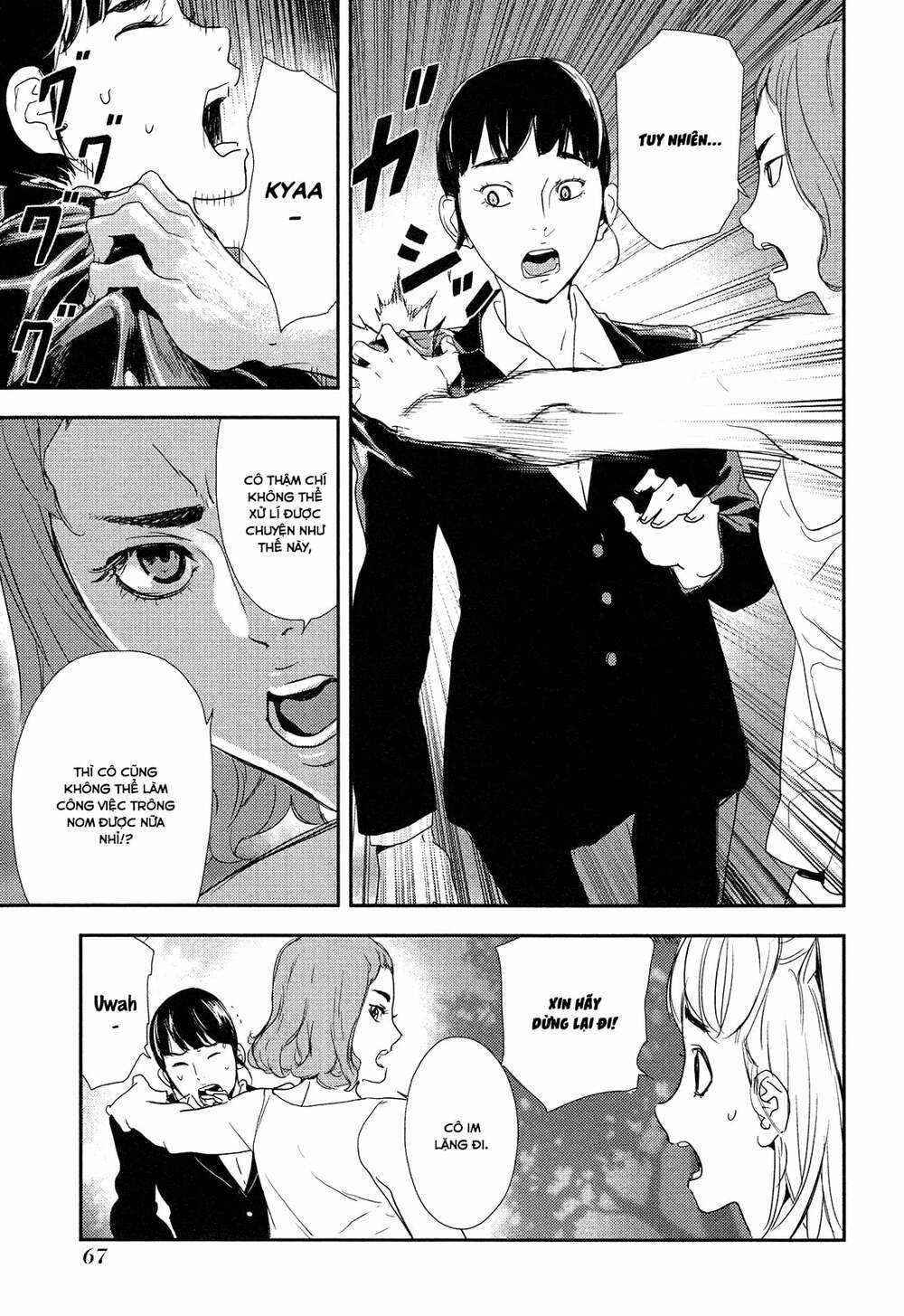 Until Death Do Us Part - Chapter 205 - Trang 19